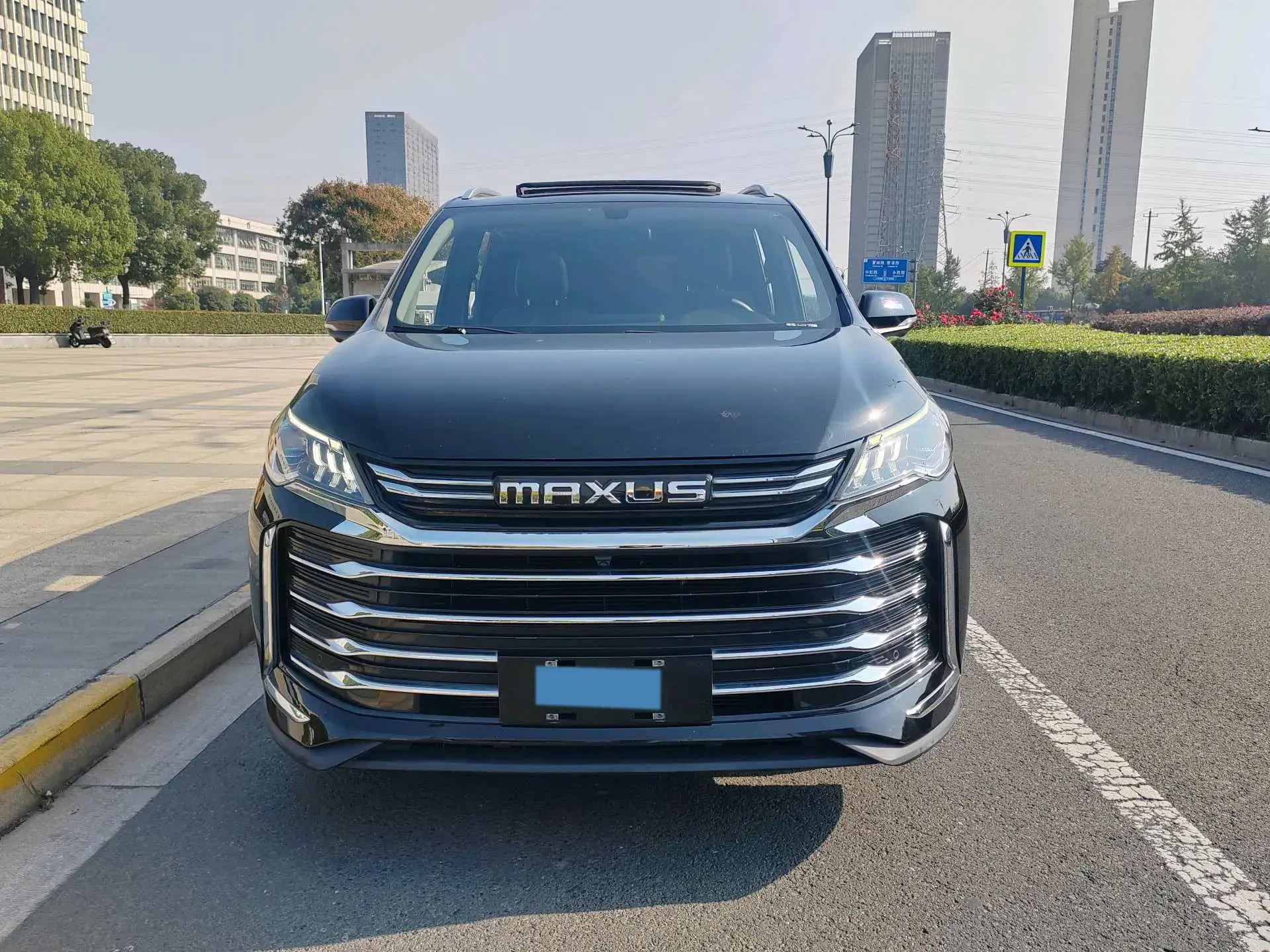 2021 MAXUS G50 thumbnail 2