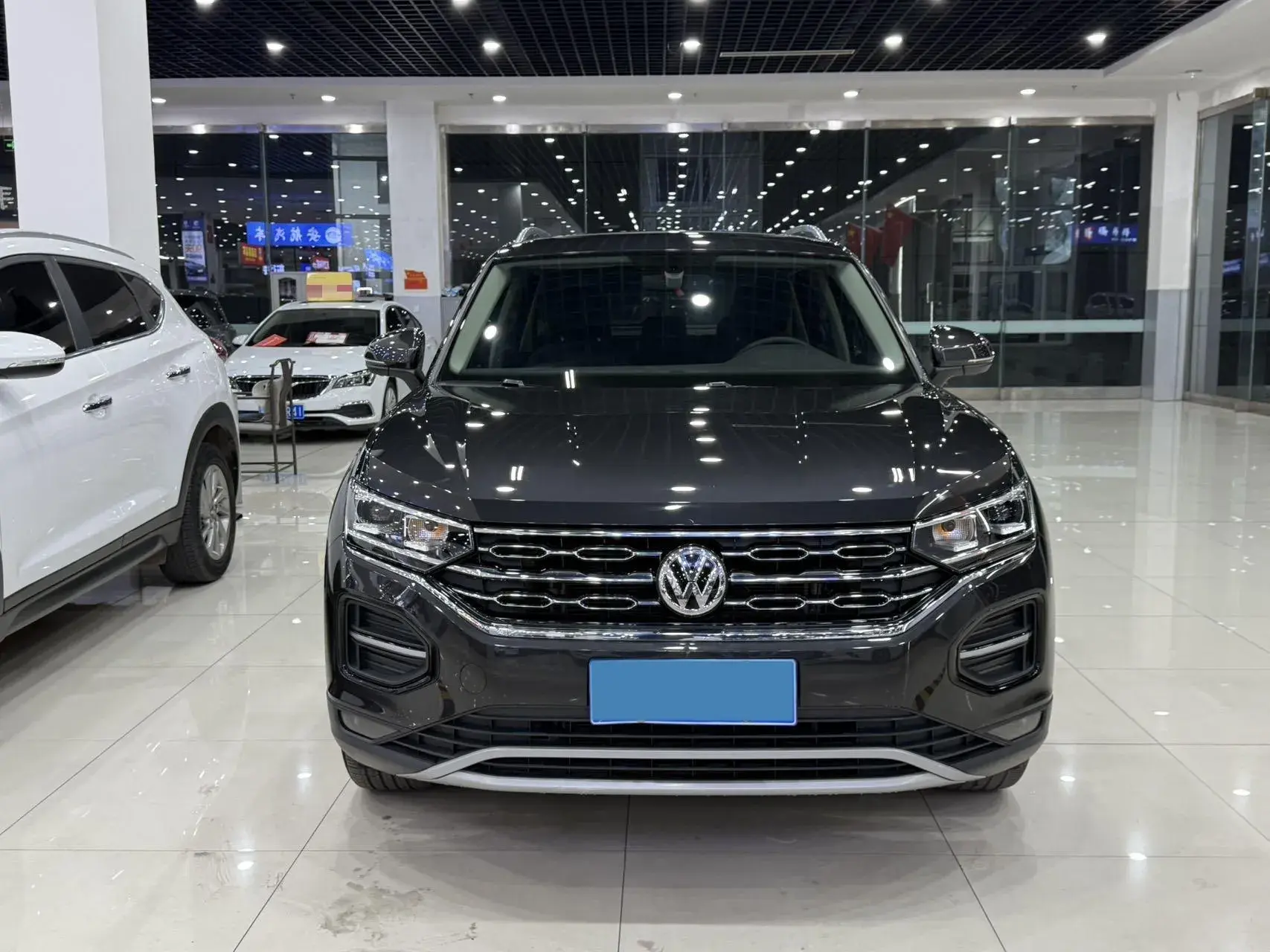 2020 VOLKSWAGEN TAYRON thumbnail 2