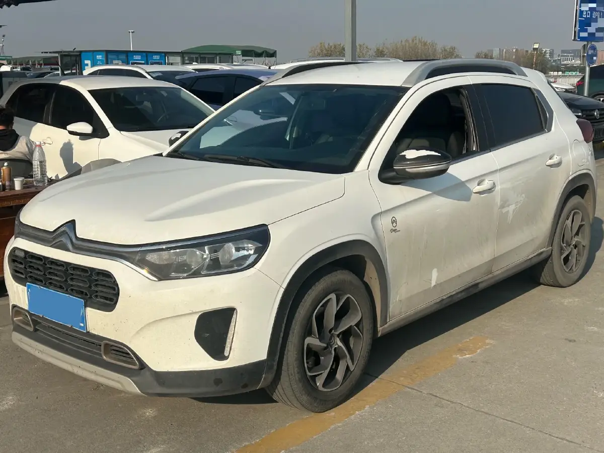 2019 Citroen C3-XR 1.2T 136HP L3 6DCT