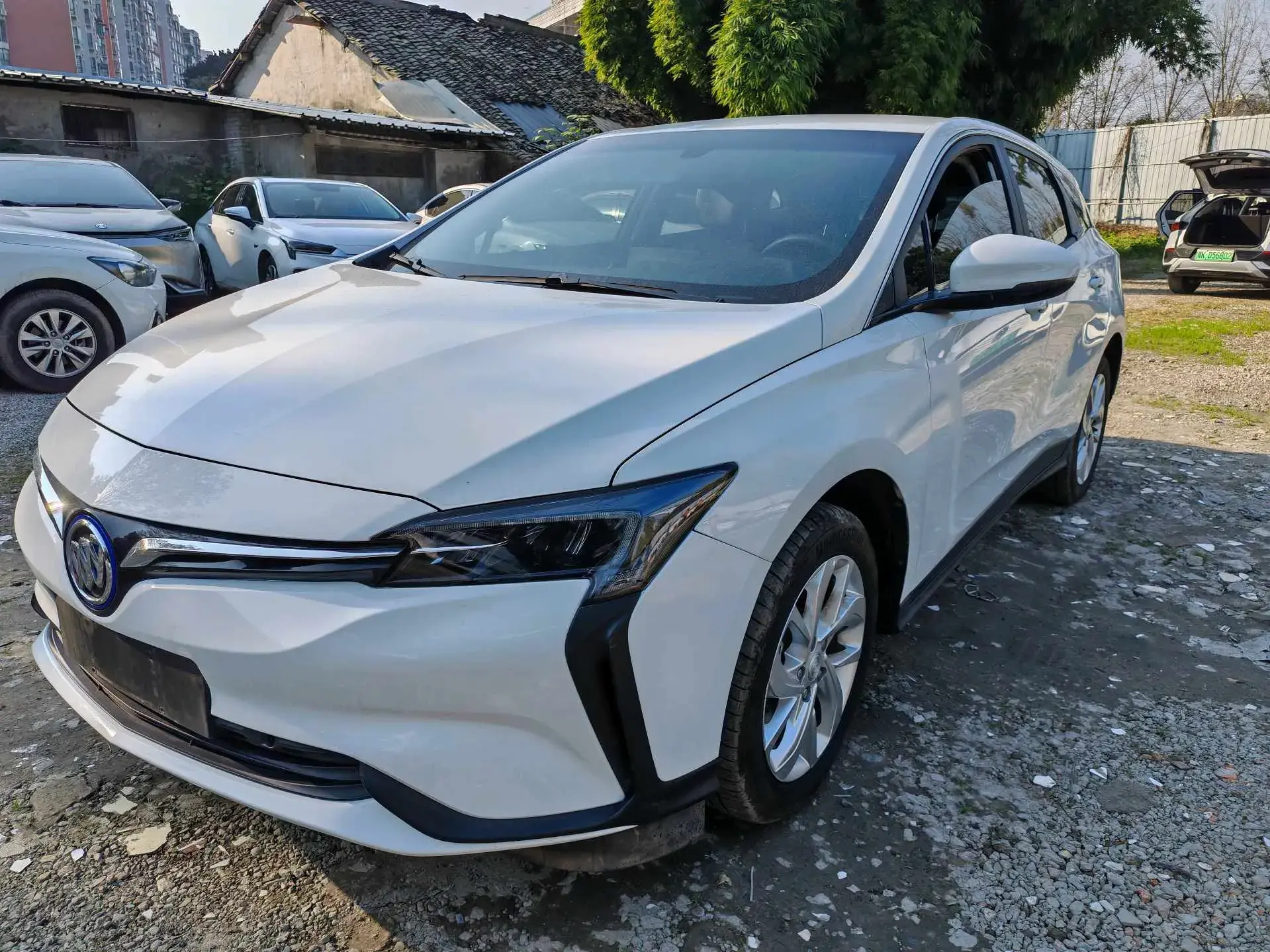 2024 BUICK VELITE view 1