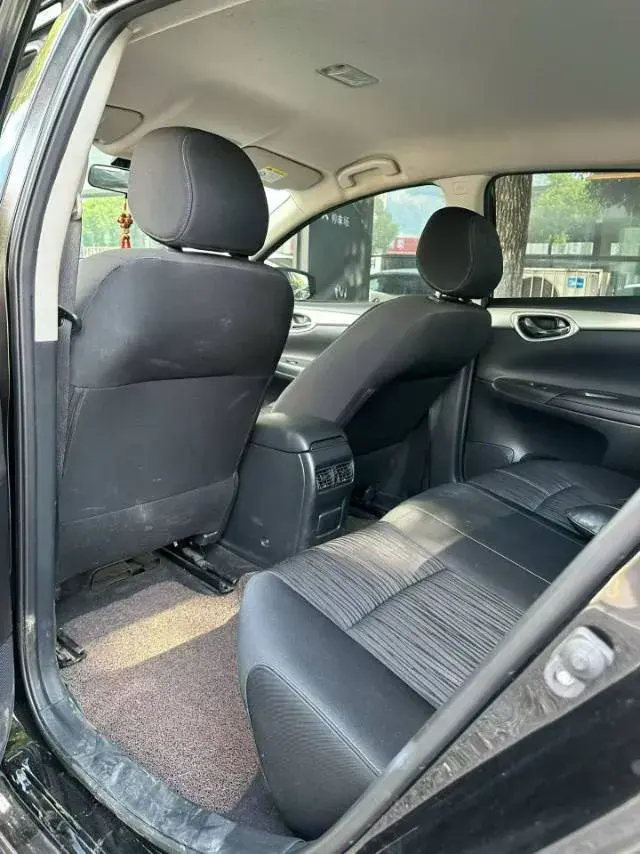 2022 NISSAN SYLPHY thumbnail 3