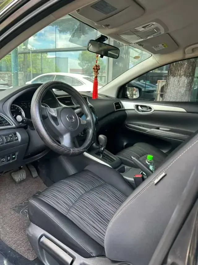 2022 NISSAN SYLPHY thumbnail 2