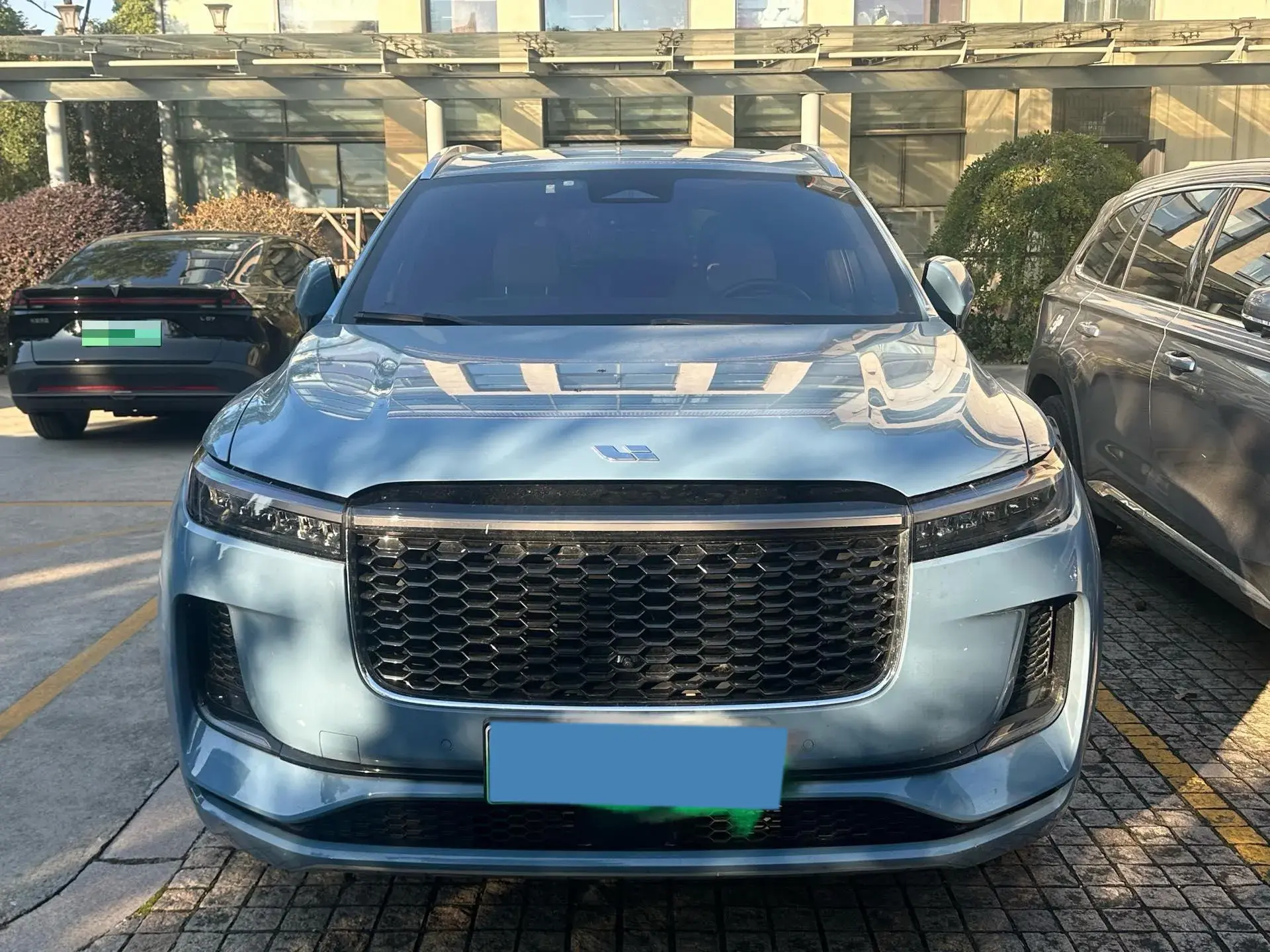 2021 LI ONE thumbnail 2