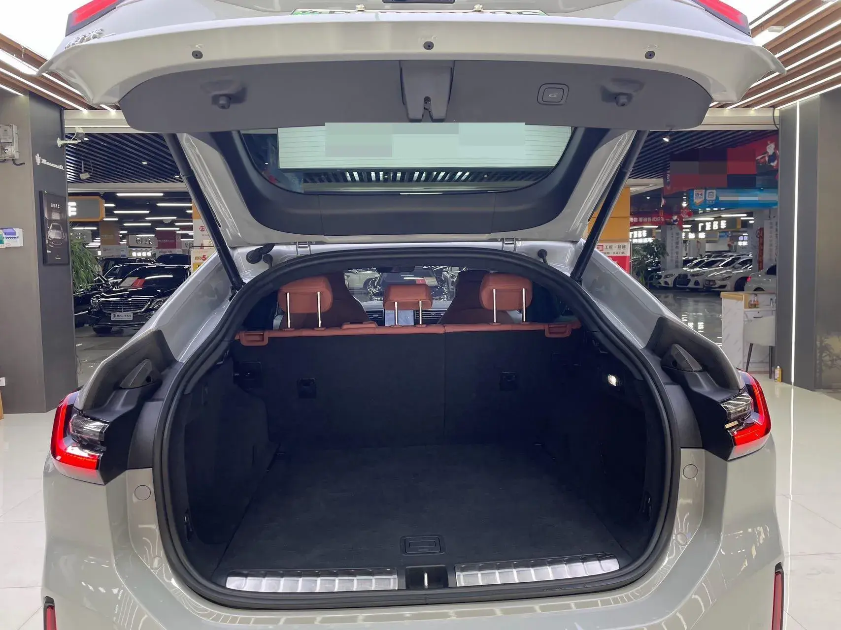 2020 NIO EC6 thumbnail 3