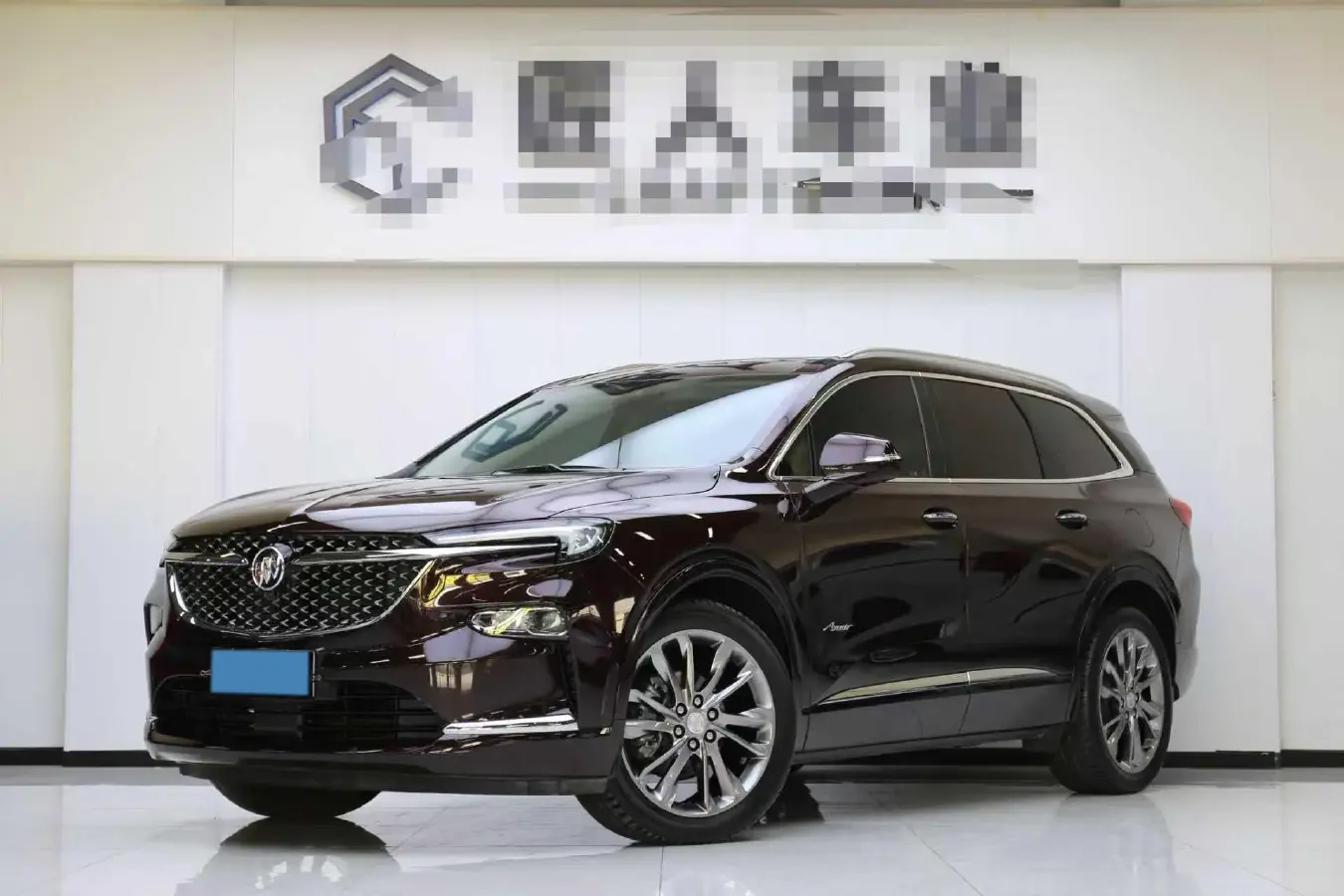 2022 Buick Enclave 2.0T 237HP L4 9AT