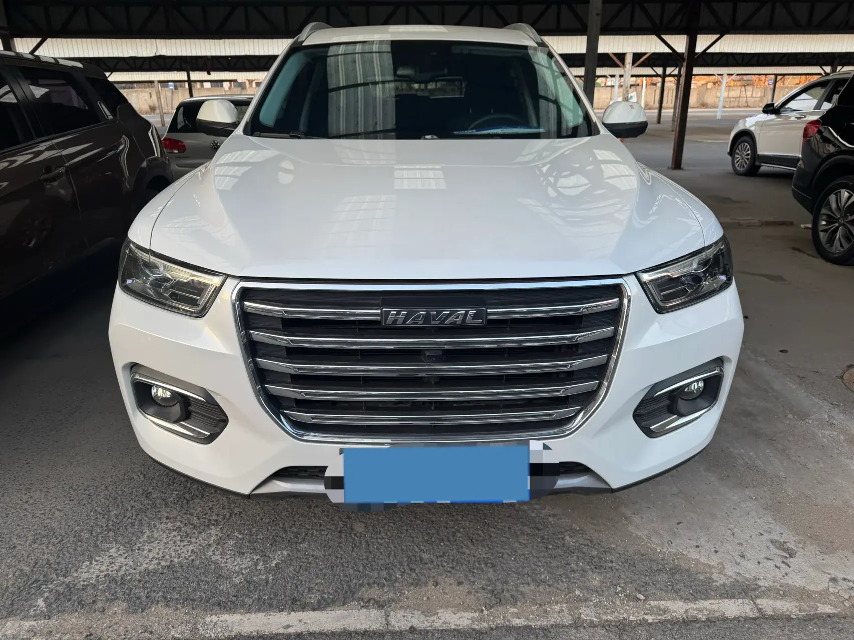 2019 HAVAL H6 thumbnail 2