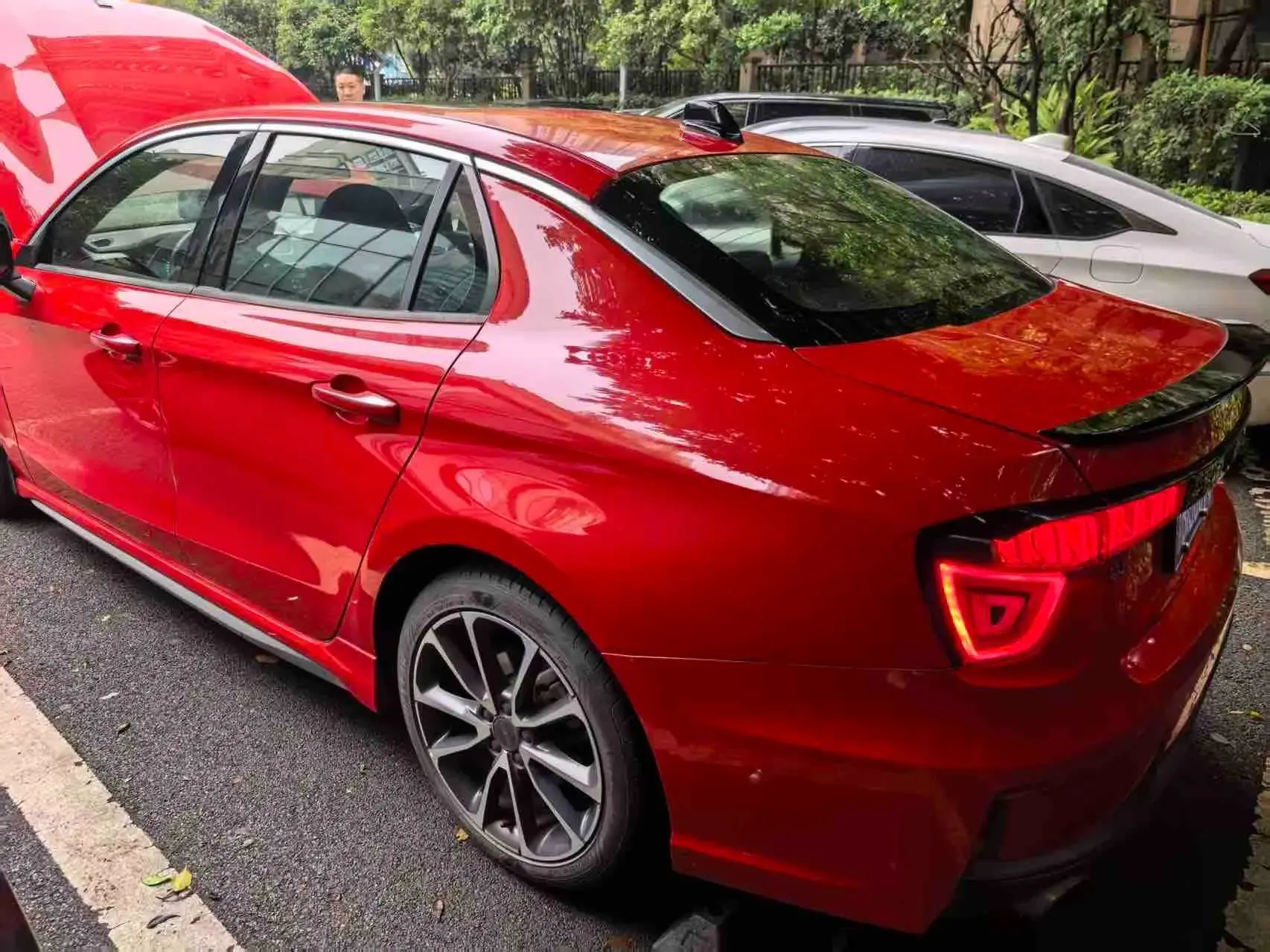 2018 LYNK&CO 03 thumbnail 4