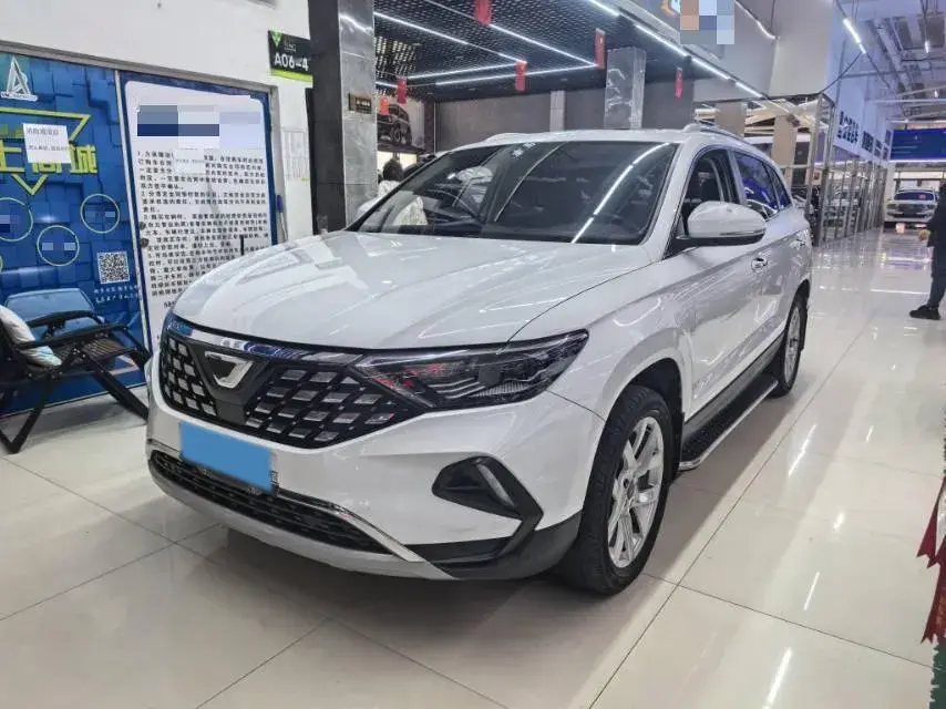 2022 JETTA VS7 view 1