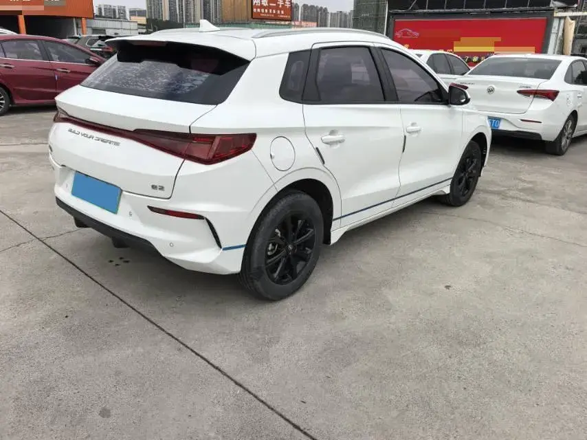 2019 BYD E2 thumbnail 4