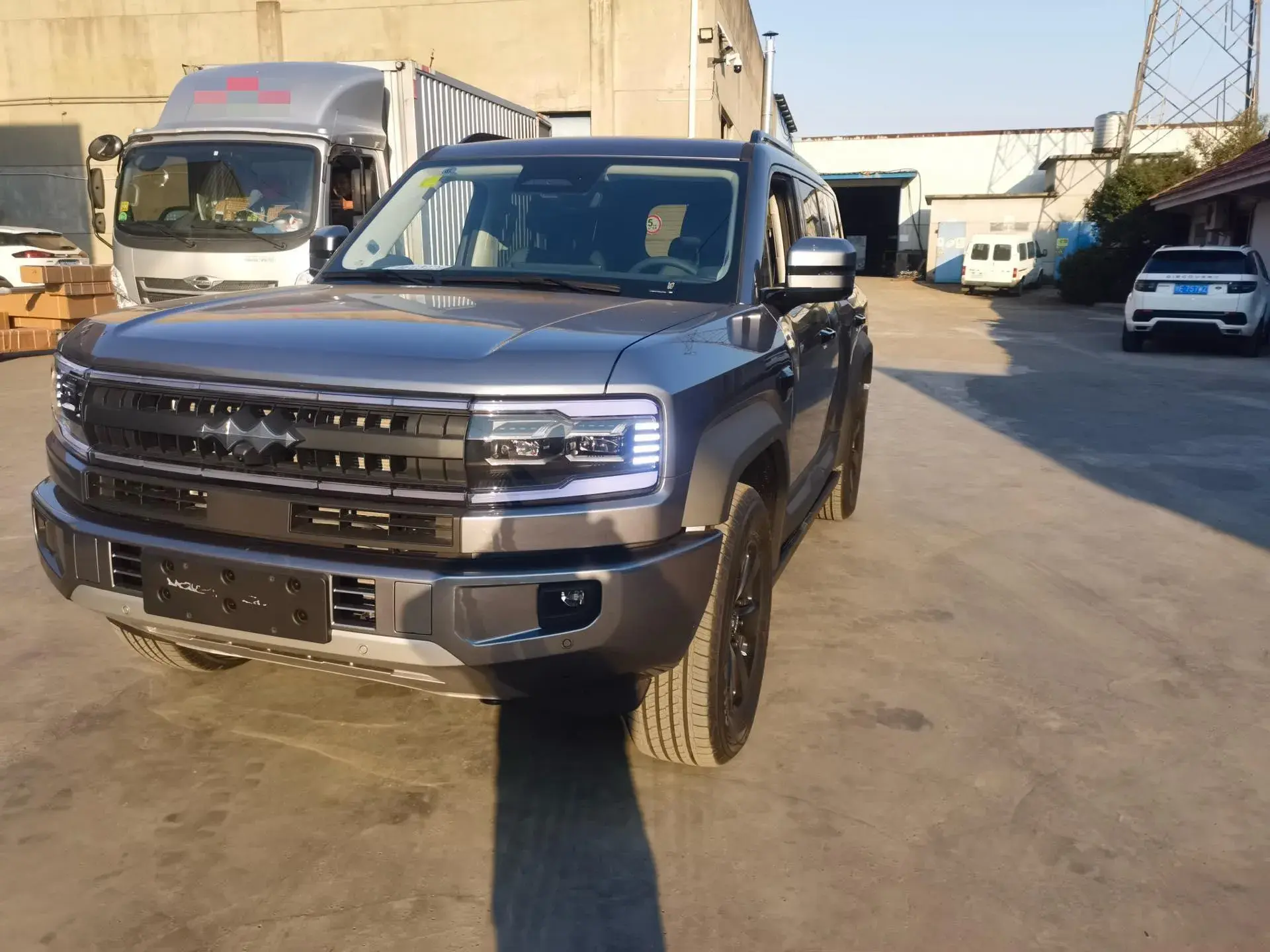 2025 FANGCHENGBAO BAO view 1