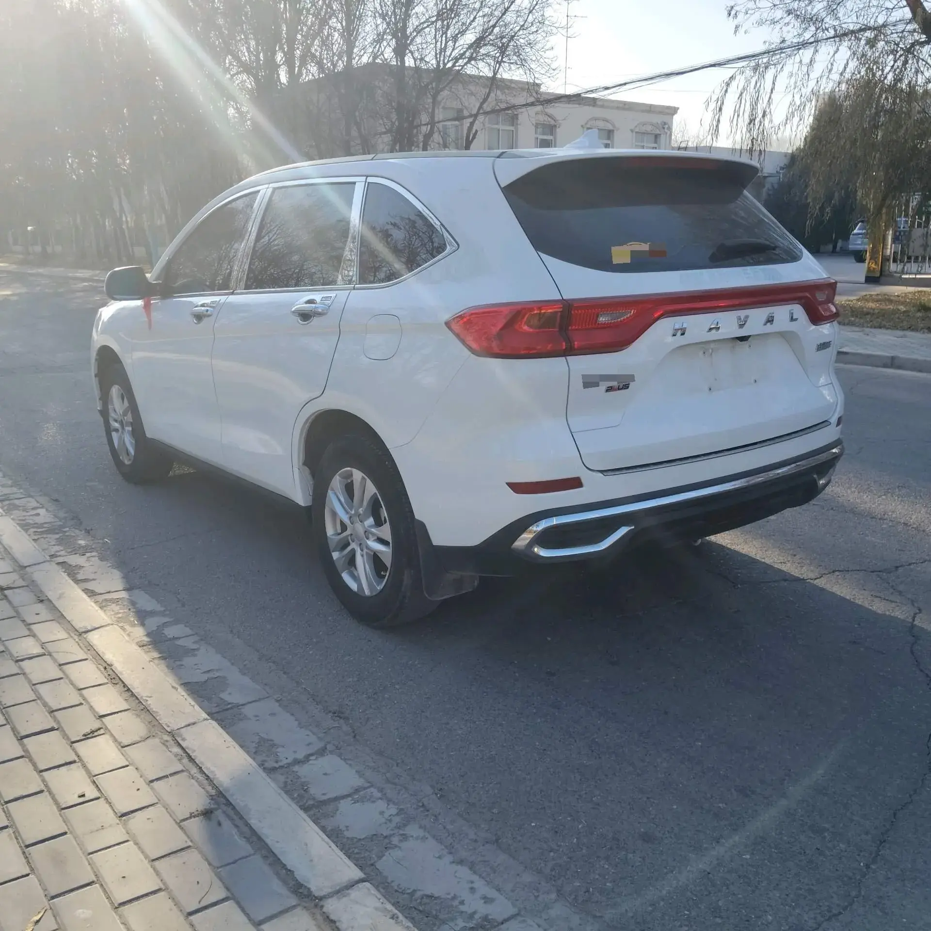 2023 HAVAL M6 thumbnail 3