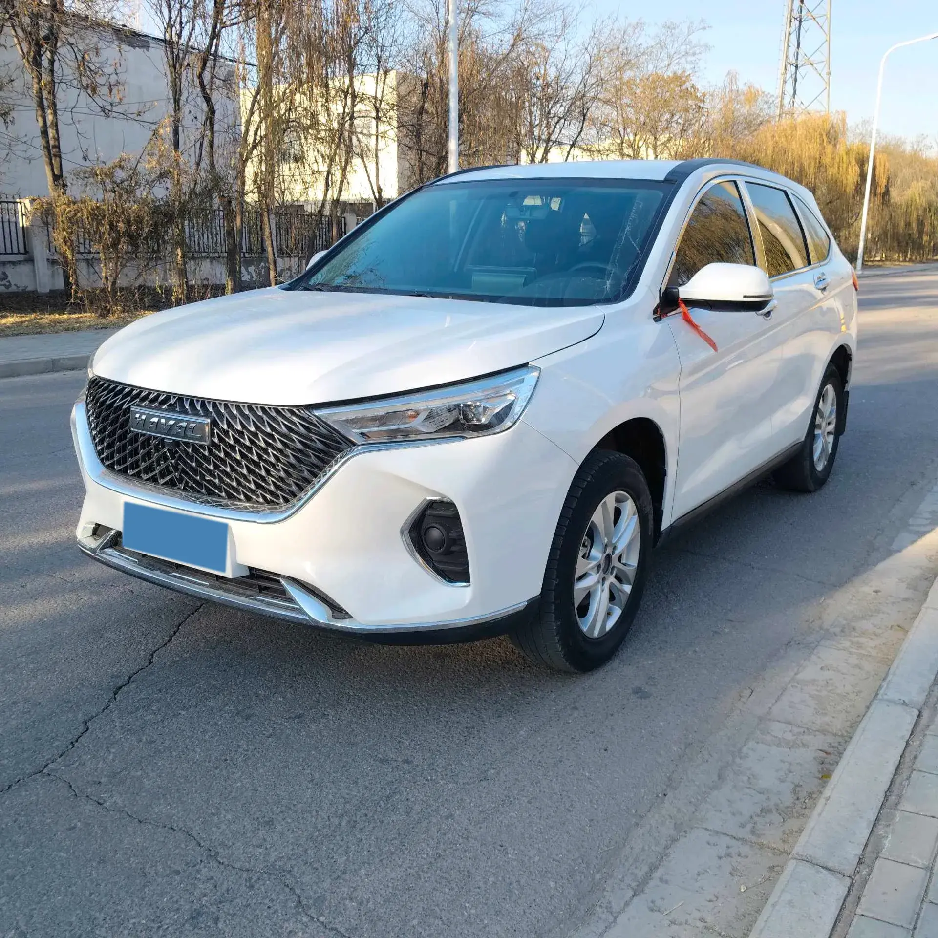 2023 HAVAL M6 view 1