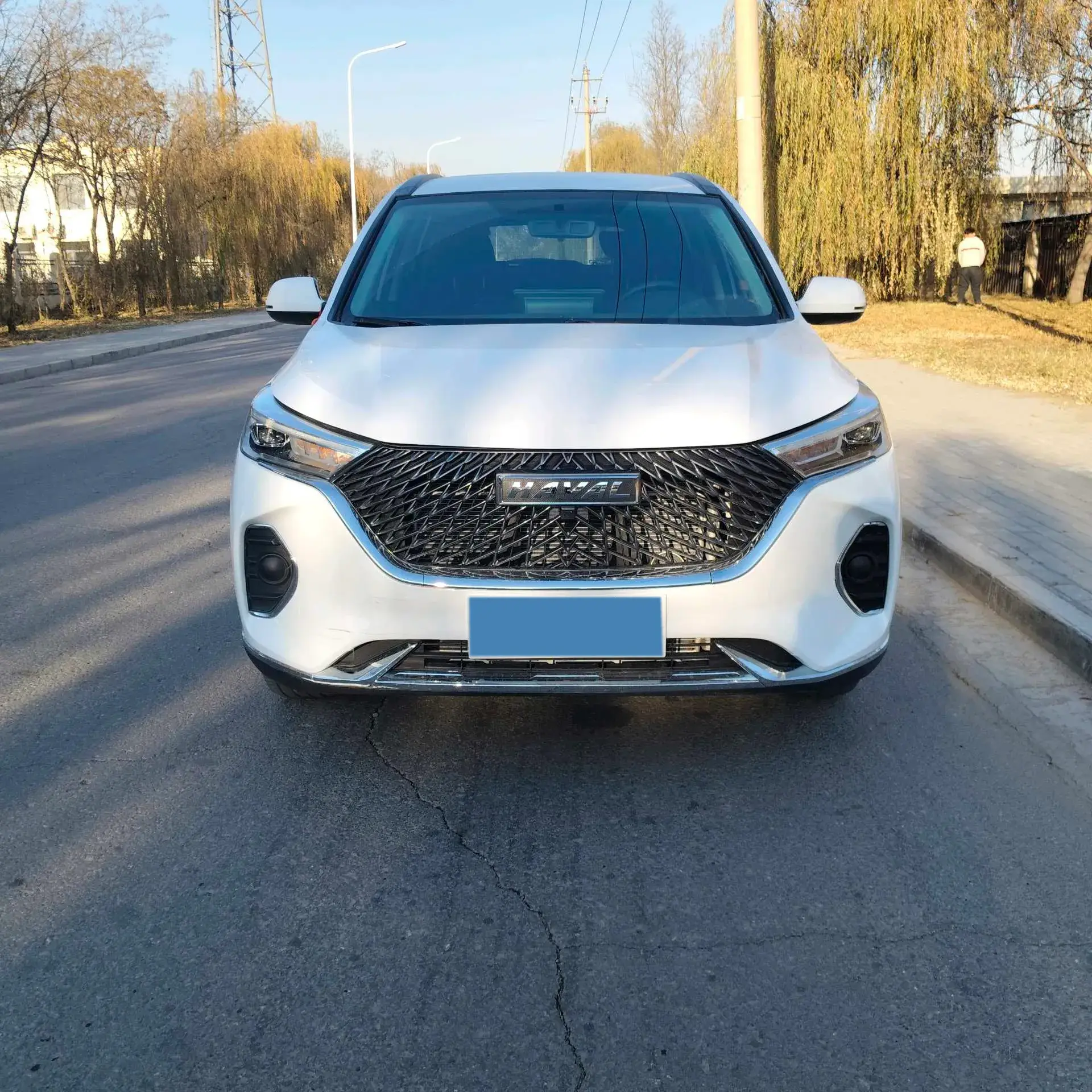 2023 HAVAL M6 thumbnail 2