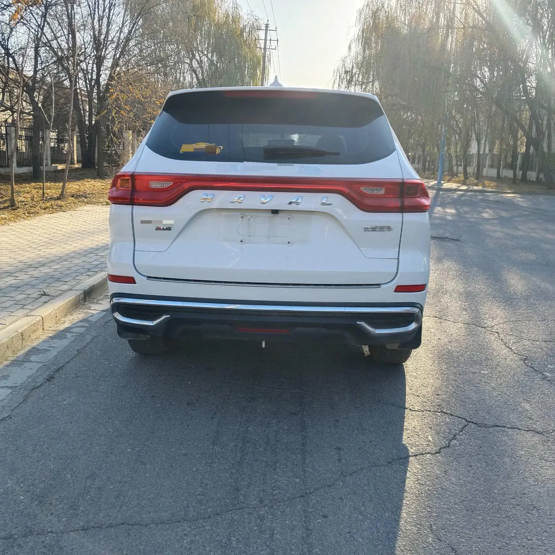 2023 HAVAL M6 thumbnail 4