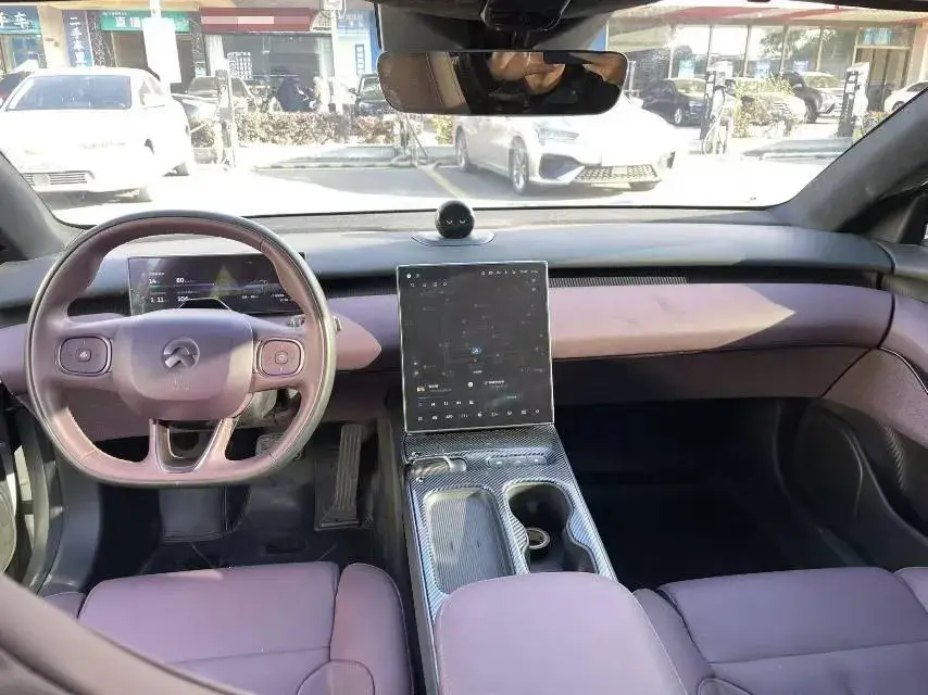 2022 NIO ET5 thumbnail 2