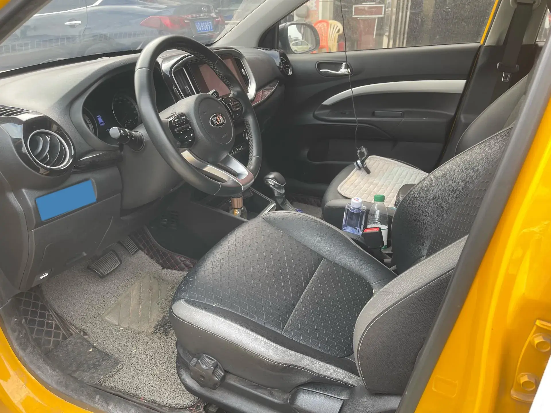 2019 KIA KX1 thumbnail 3