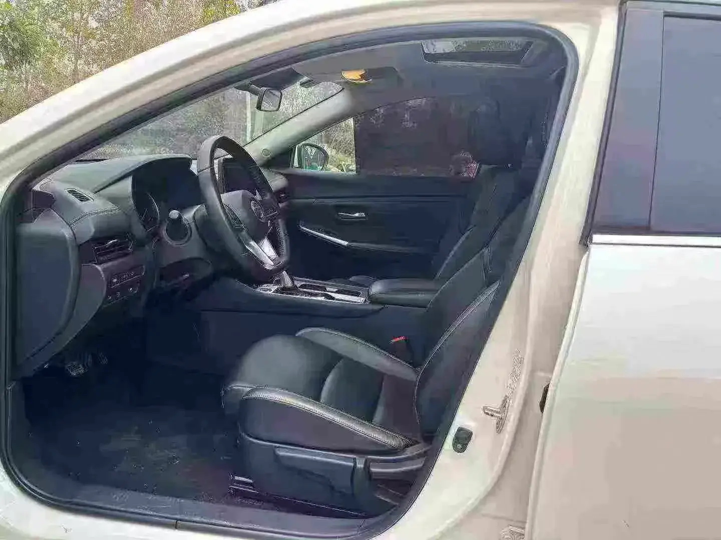 2022 NISSAN SYLPHY thumbnail 2