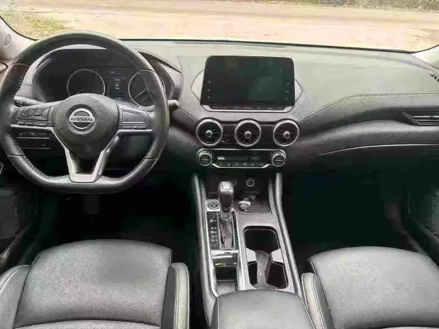 2022 NISSAN SYLPHY thumbnail 4