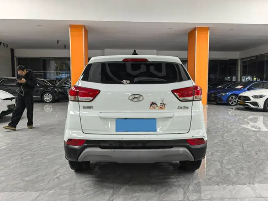 2019 HYUNDAI IX25 thumbnail 2