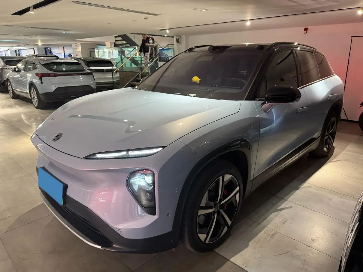 2022 NIO ES7 BEV 100KWH