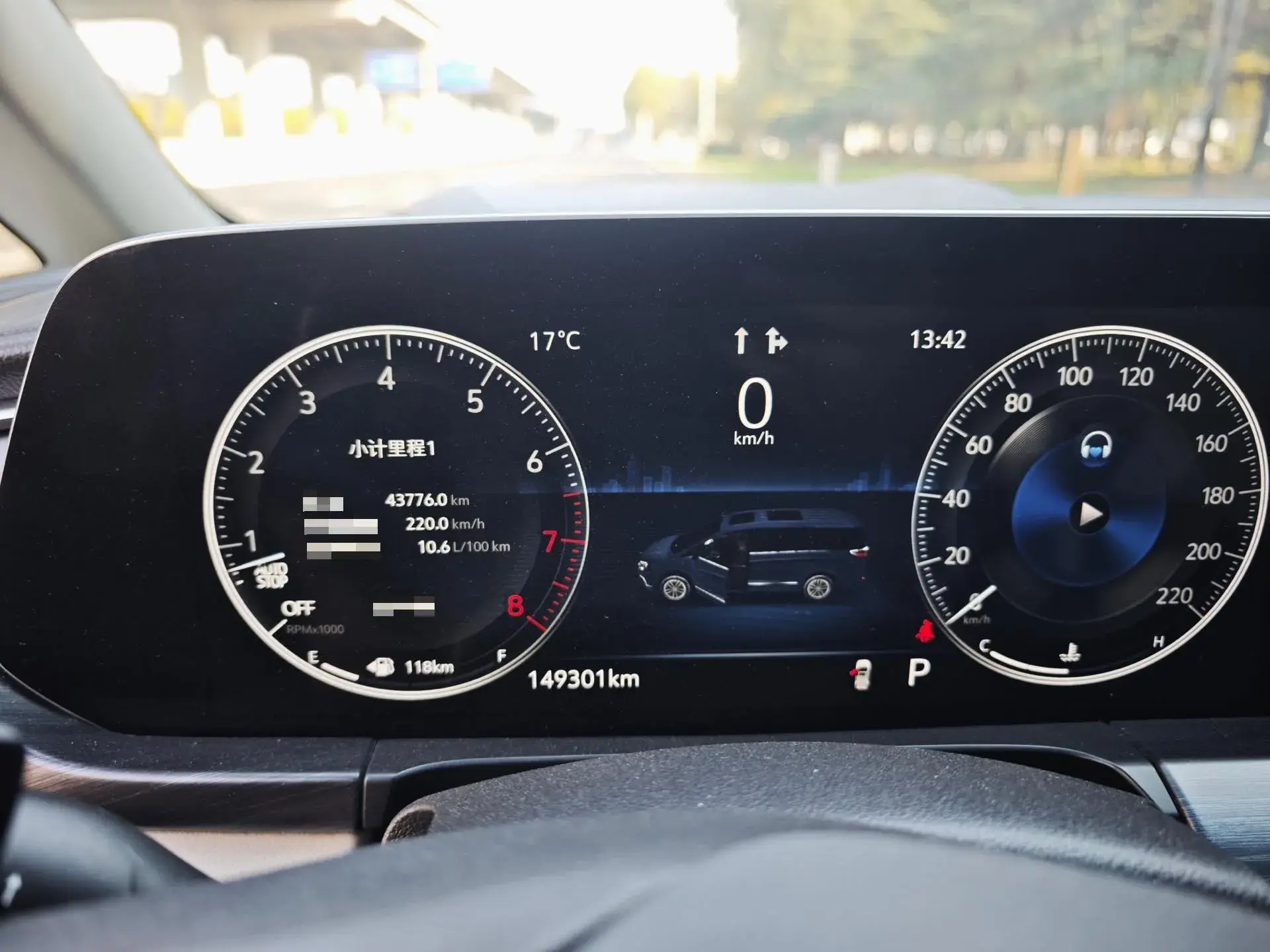 2021 BUICK GL8 thumbnail 4