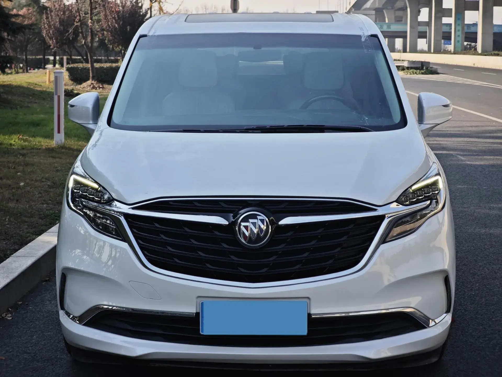 2021 BUICK GL8 thumbnail 2