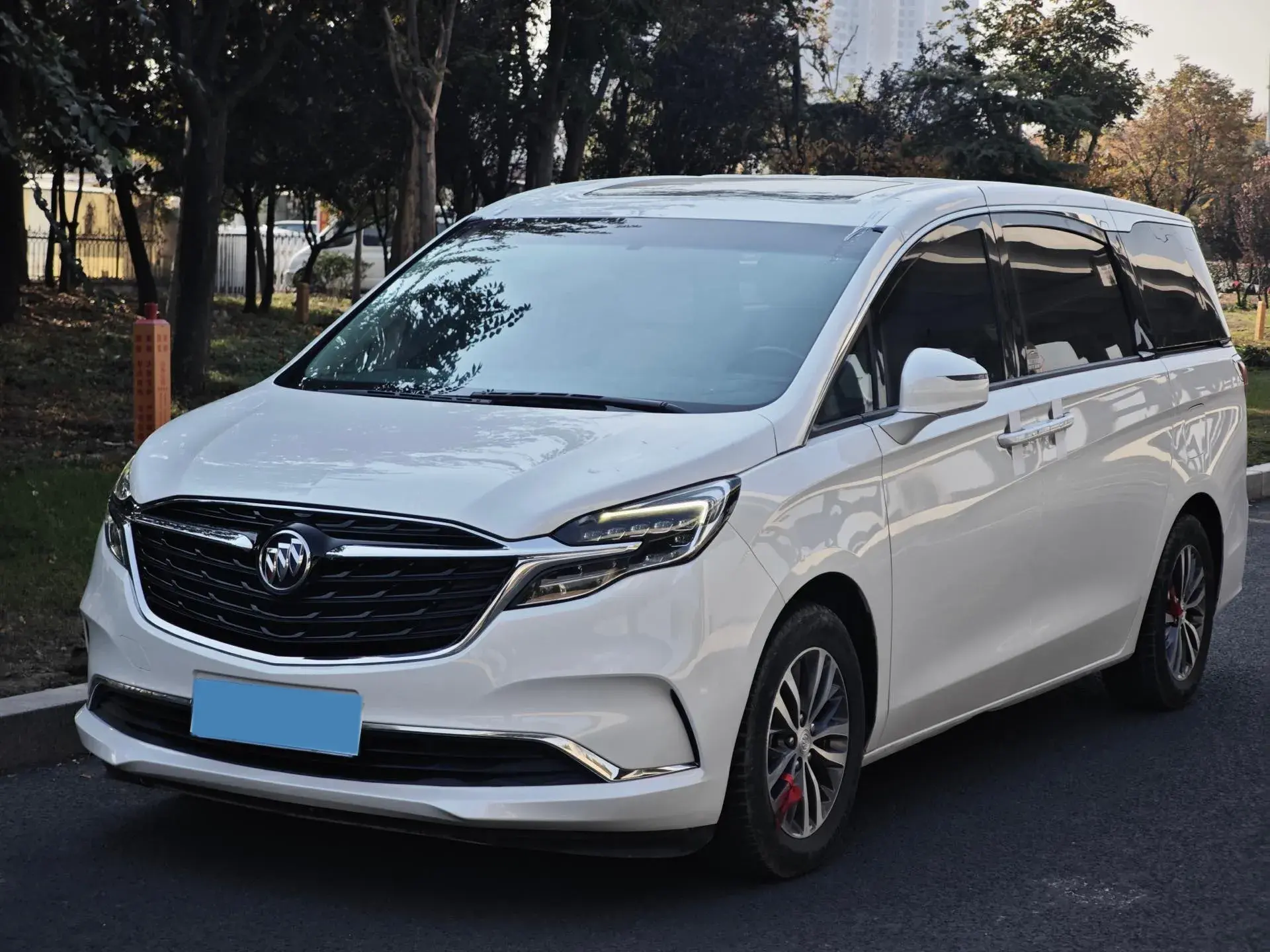 2021 BUICK GL8 view 1