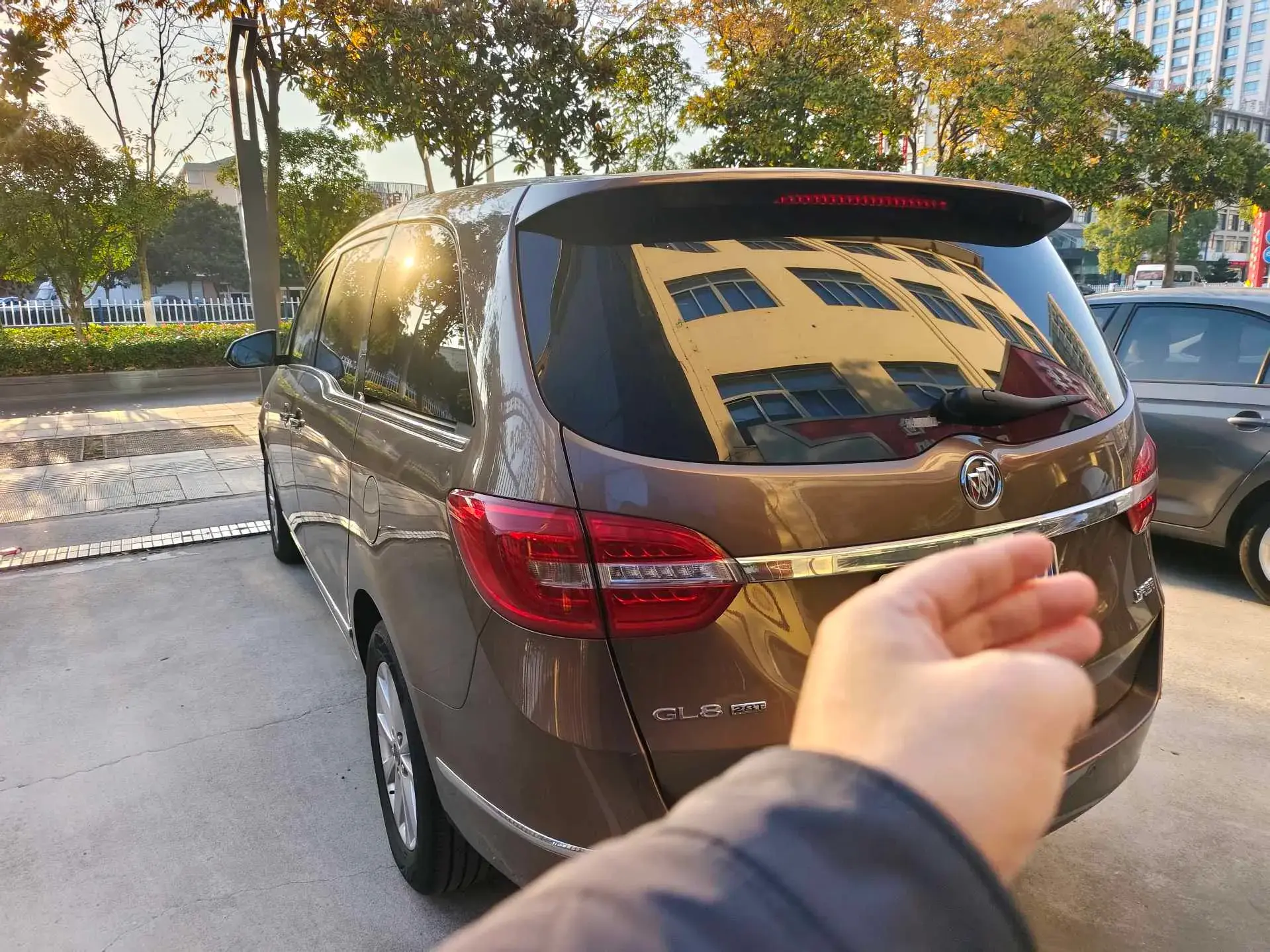 2018 BUICK GL8 thumbnail 4