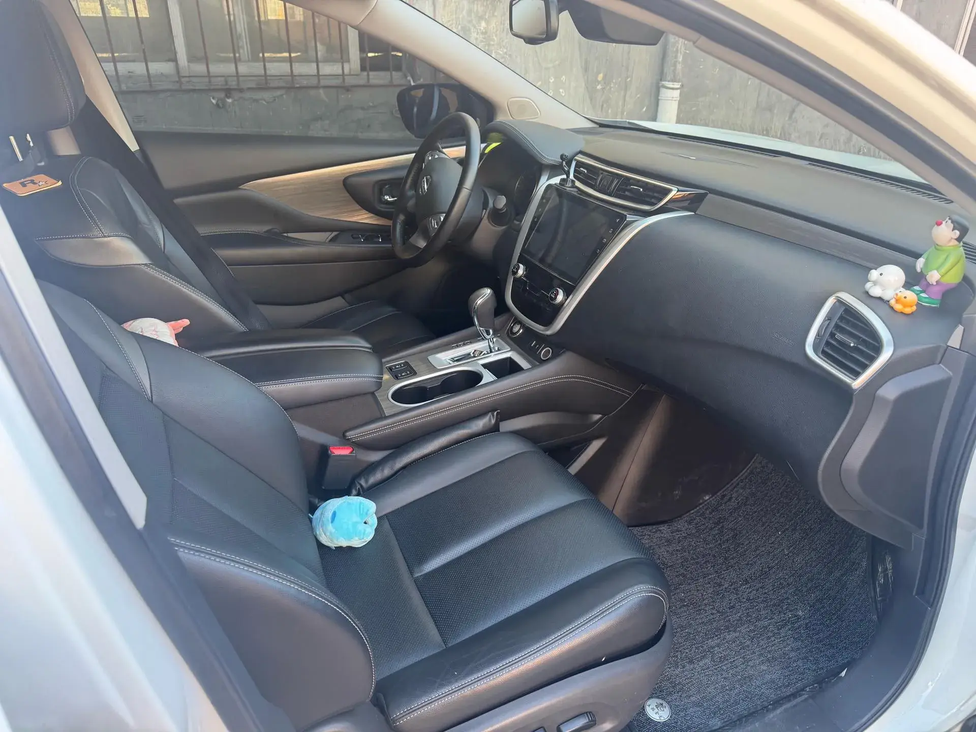 2021 NISSAN MURANO thumbnail 3