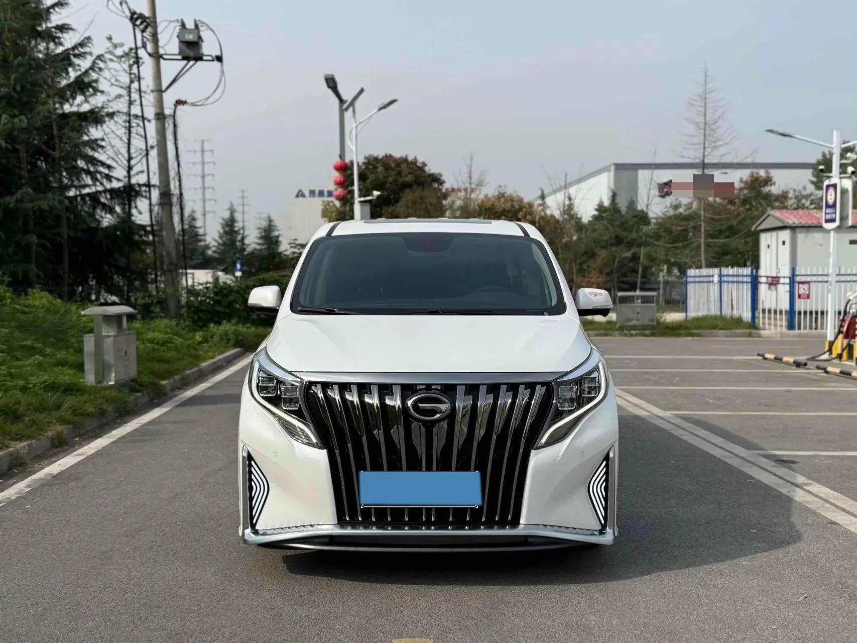 2021 GAC TRUMPCHI thumbnail 2