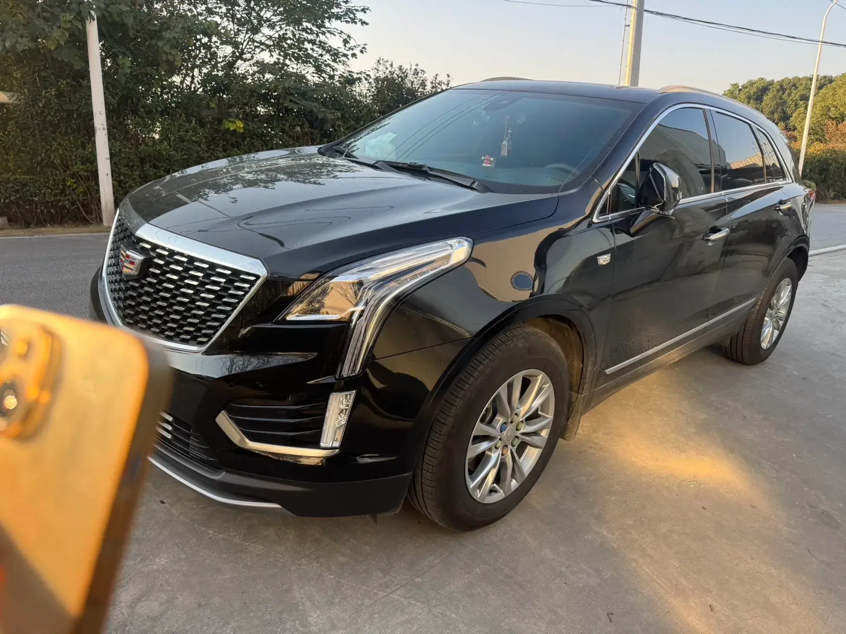 2023 CADILLAC XT5 view 1