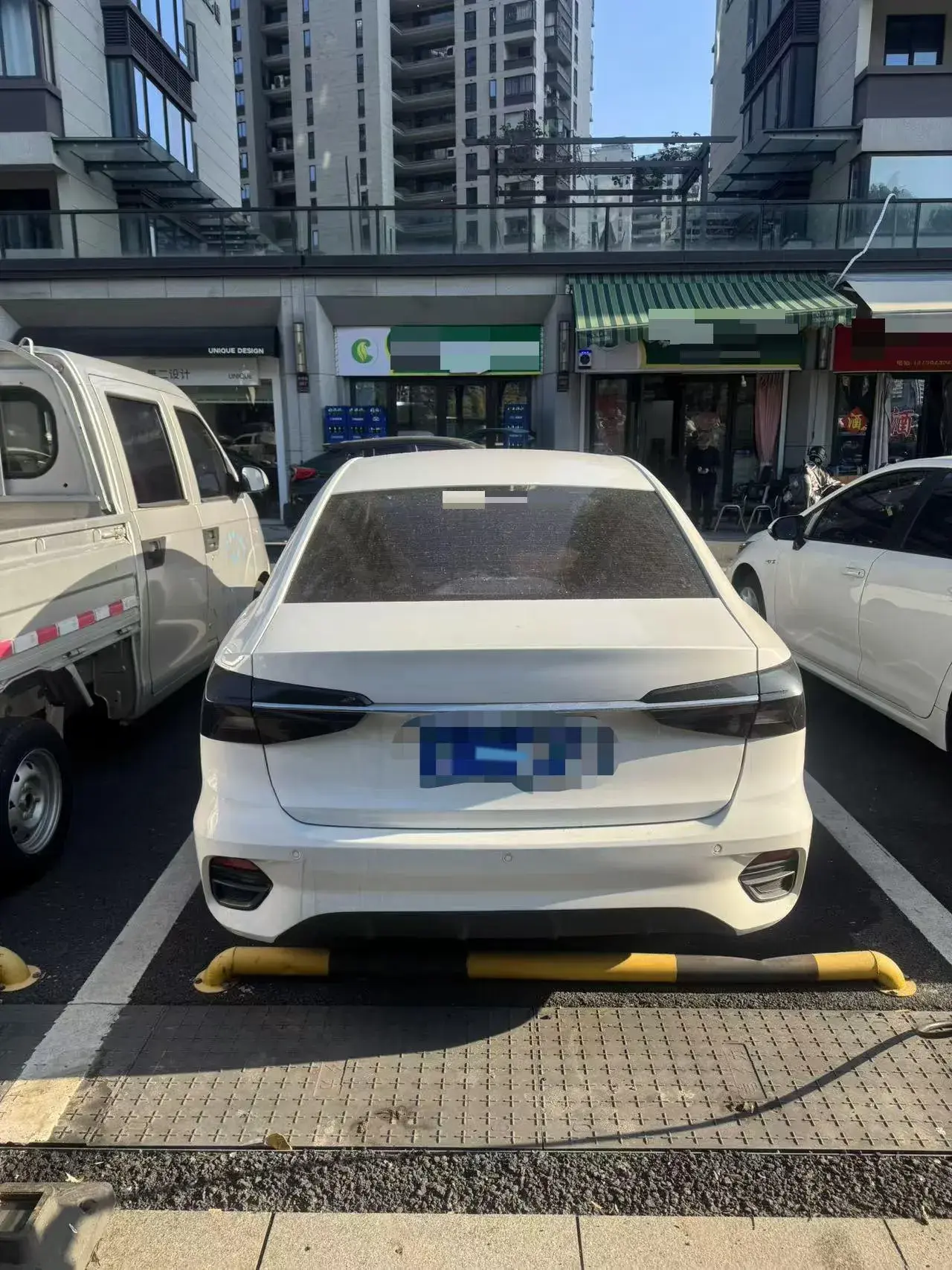 2021 ROEWE I5 thumbnail 2