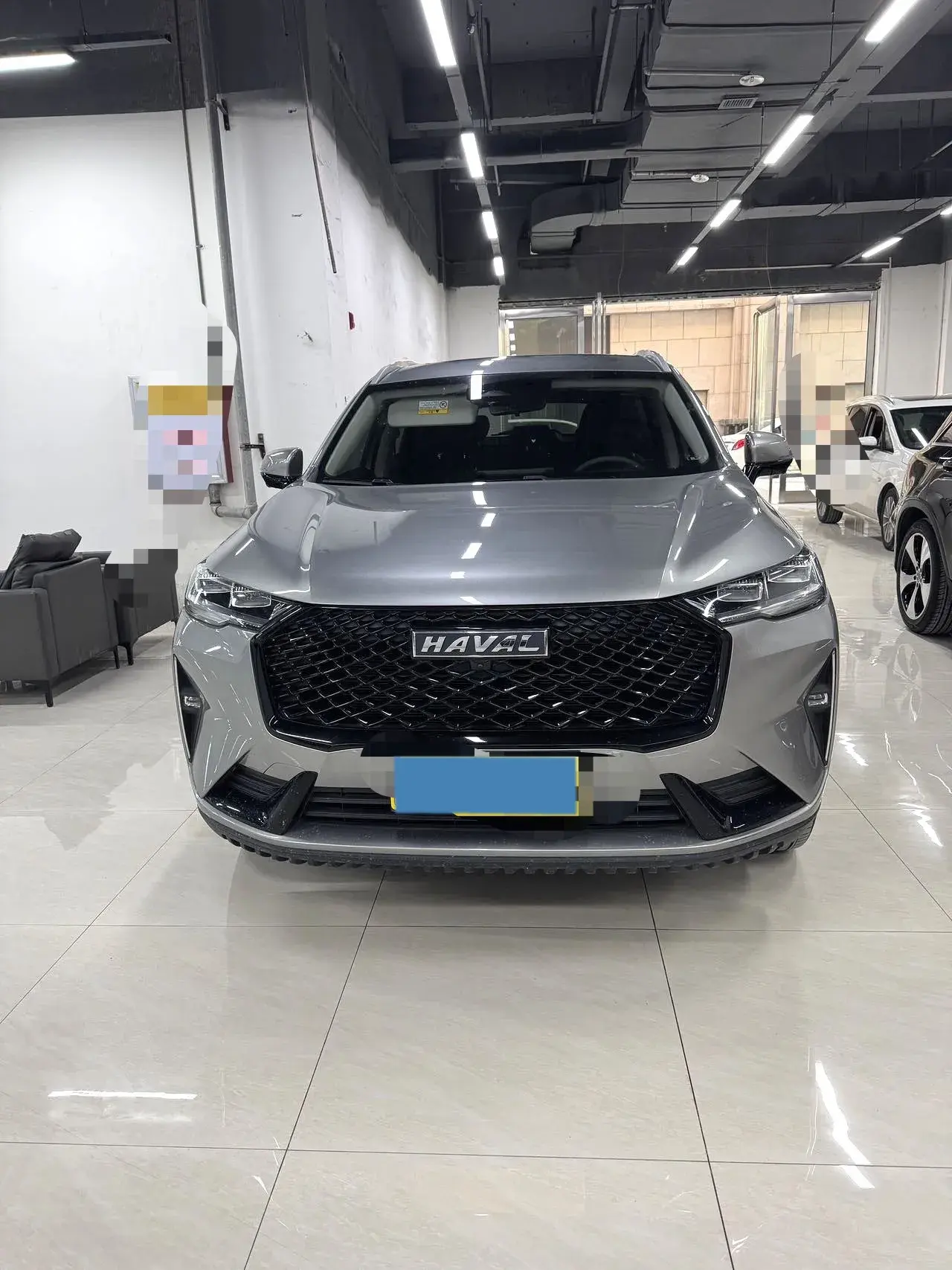 2021 HAVAL H6 thumbnail 2