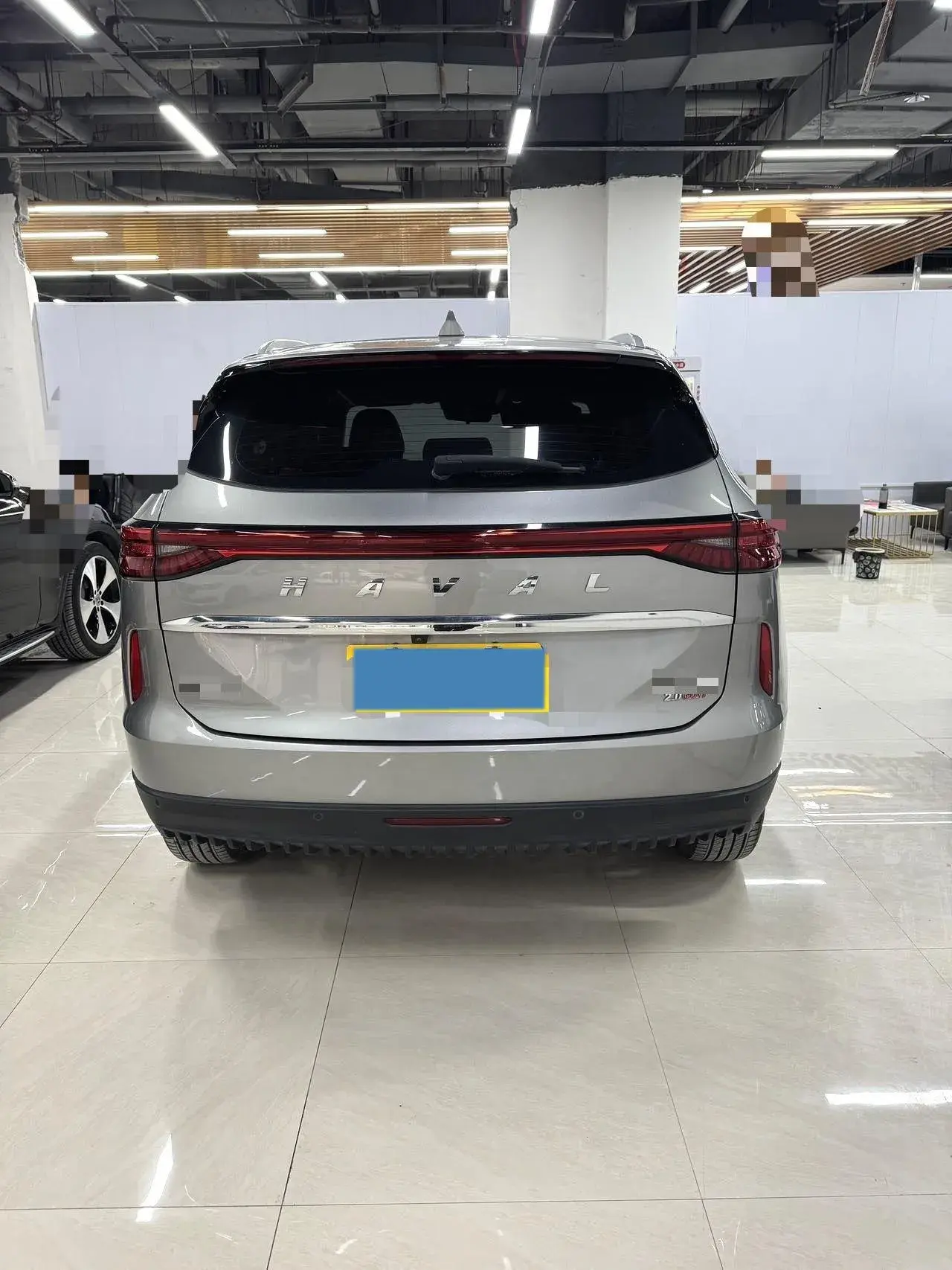 2021 HAVAL H6 thumbnail 4