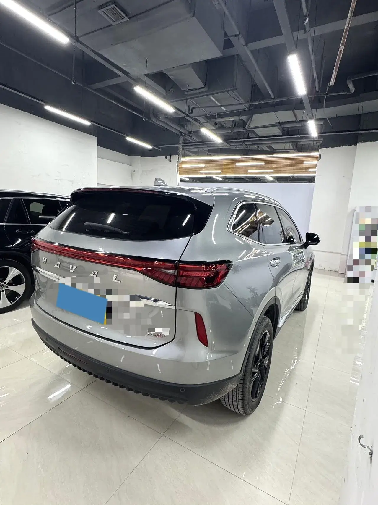 2021 HAVAL H6 thumbnail 3