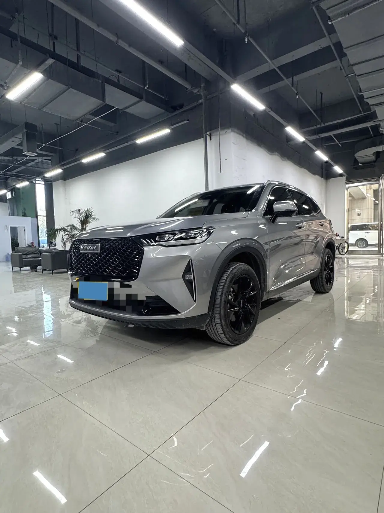 2021 HAVAL H6 view 1