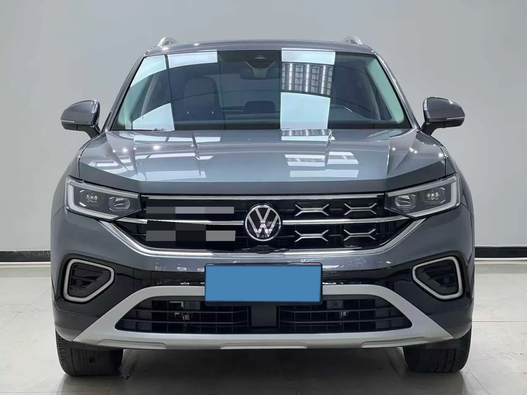 2023 VOLKSWAGEN TAYRON thumbnail 2