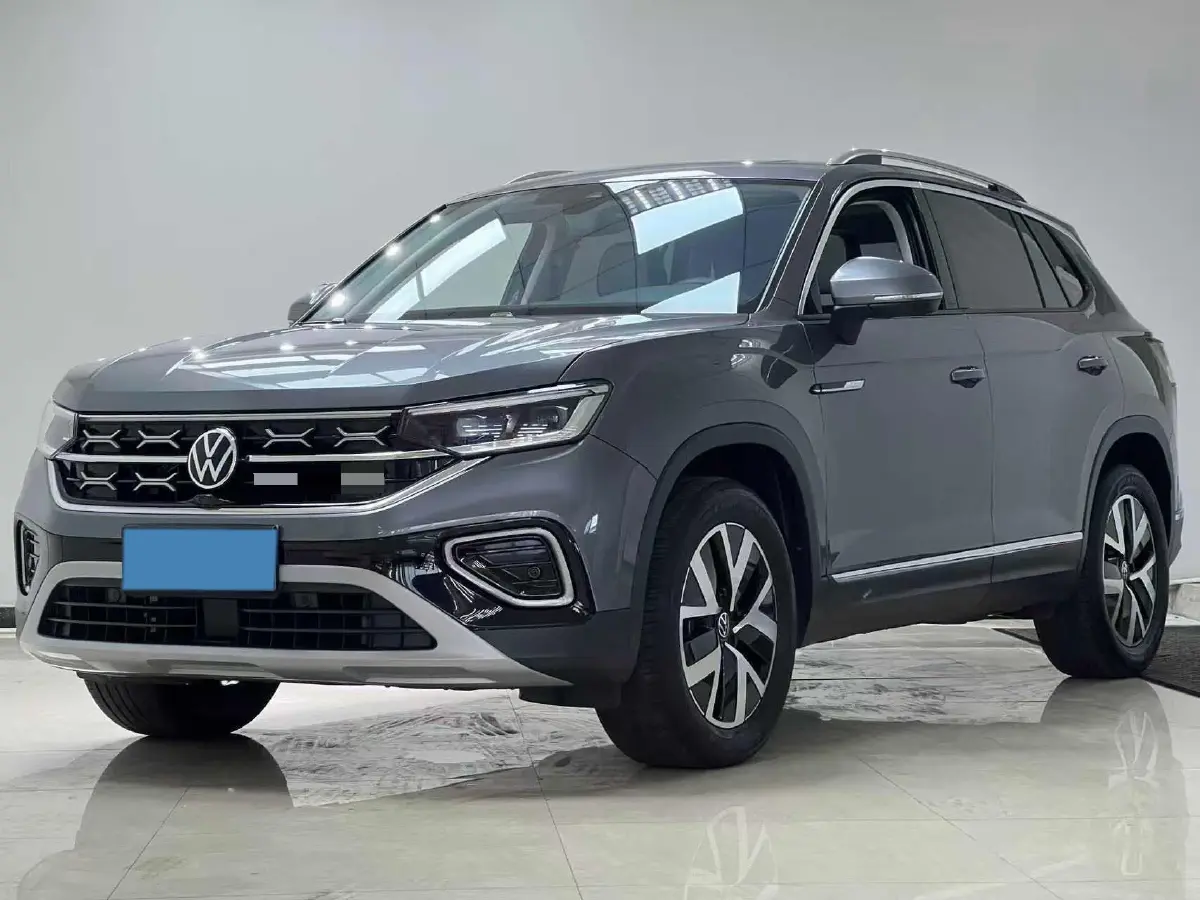 2023 Volkswagen Tayron 1.4T 150HP L4 7DCT