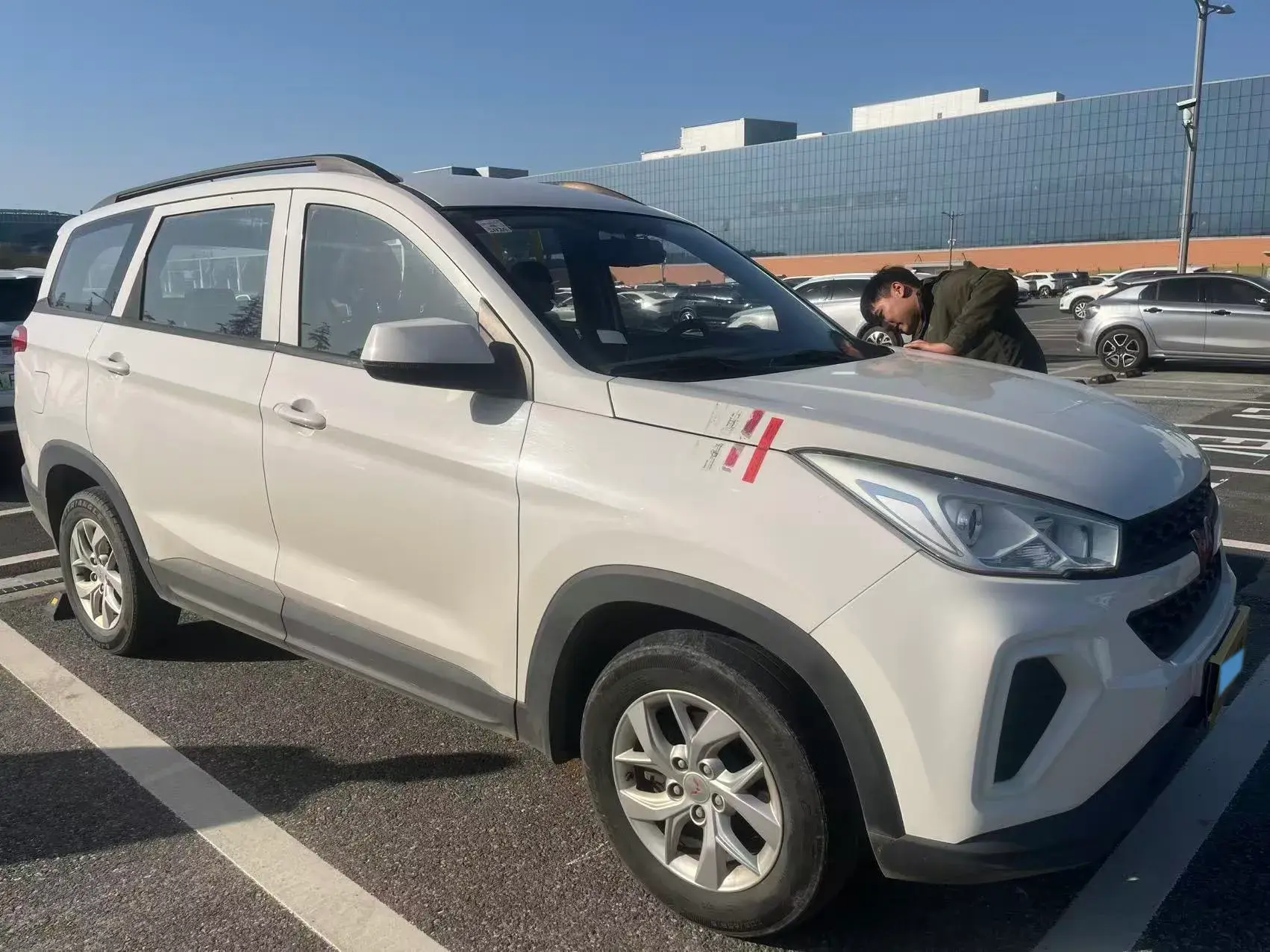 2019 WULING HONGGUANG thumbnail 3