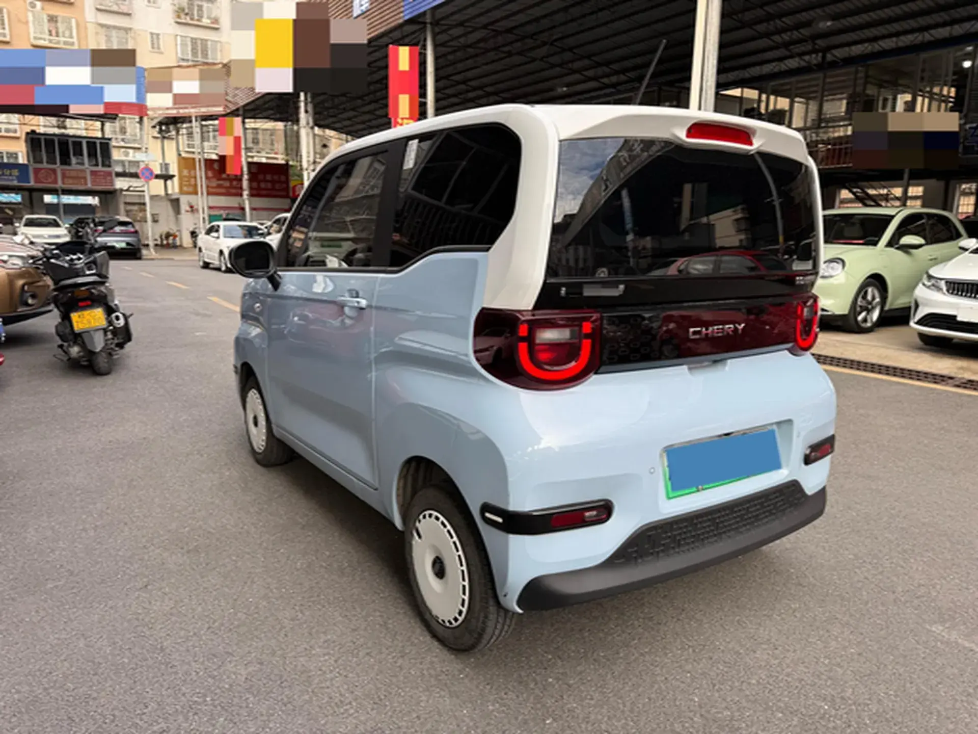 2024 CHERY QQ thumbnail 3