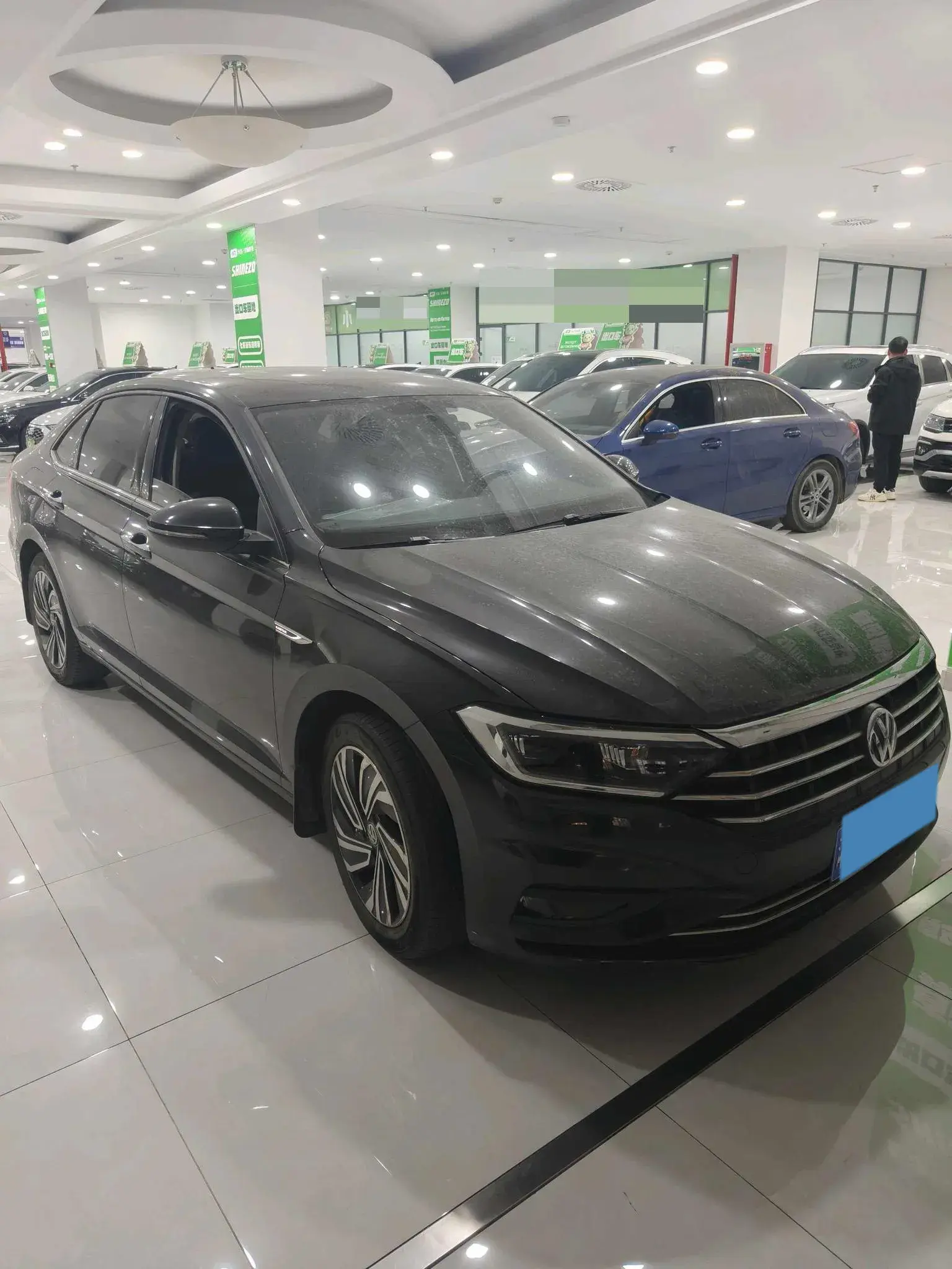 2021 VOLKSWAGEN SAGITAR thumbnail 3