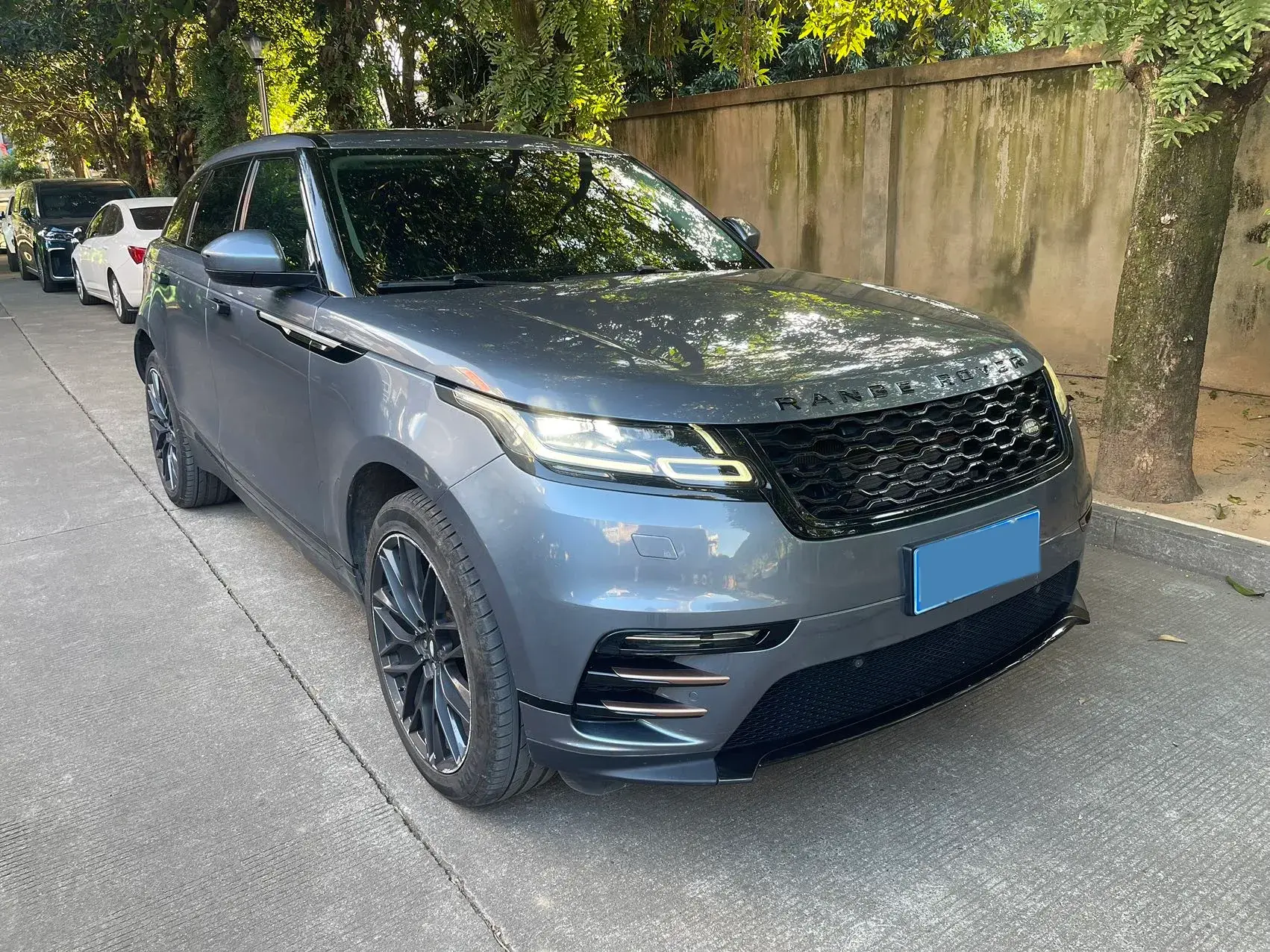 2019 LAND ROVER thumbnail 2