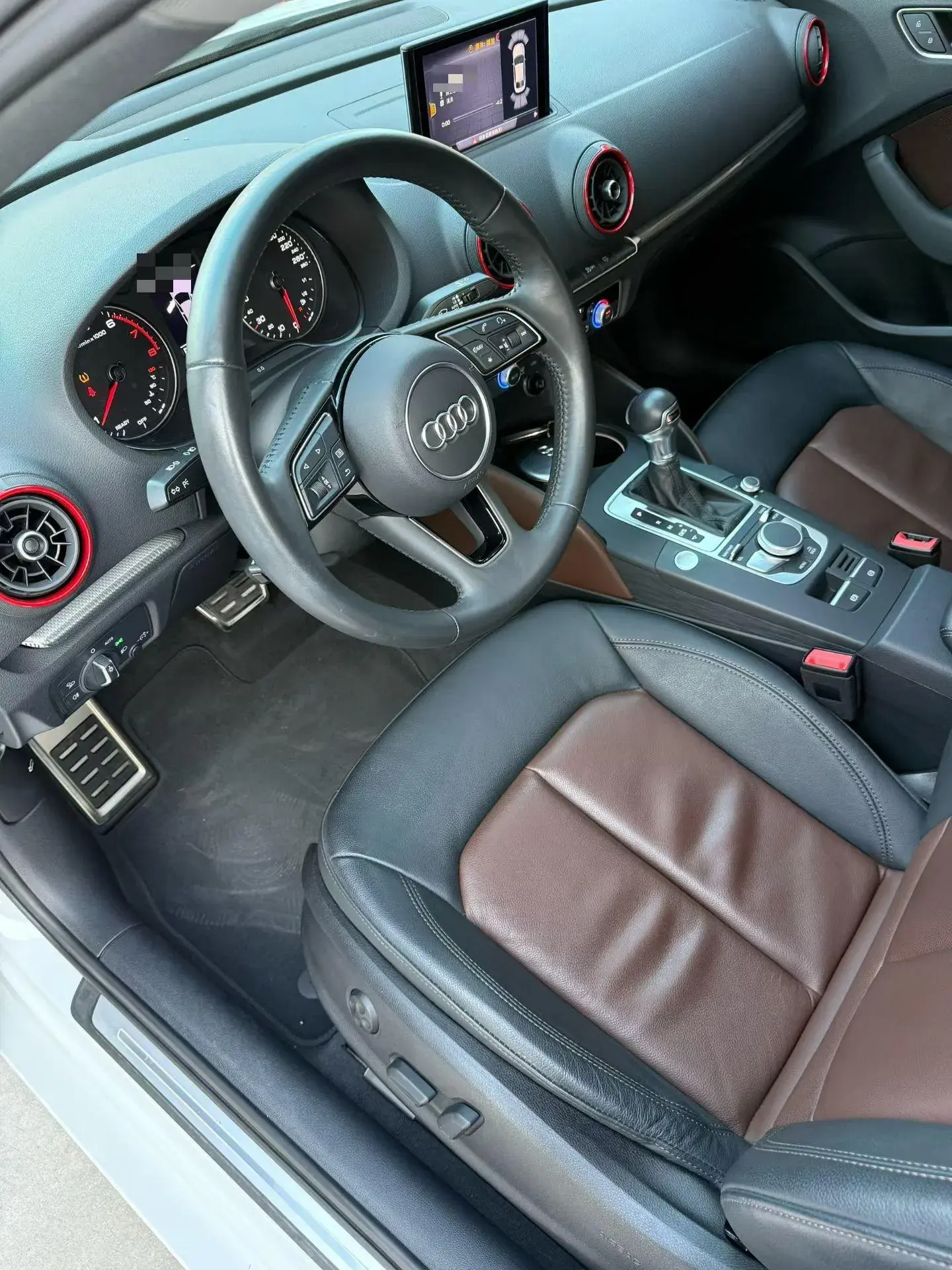 2020 AUDI A3 thumbnail 3