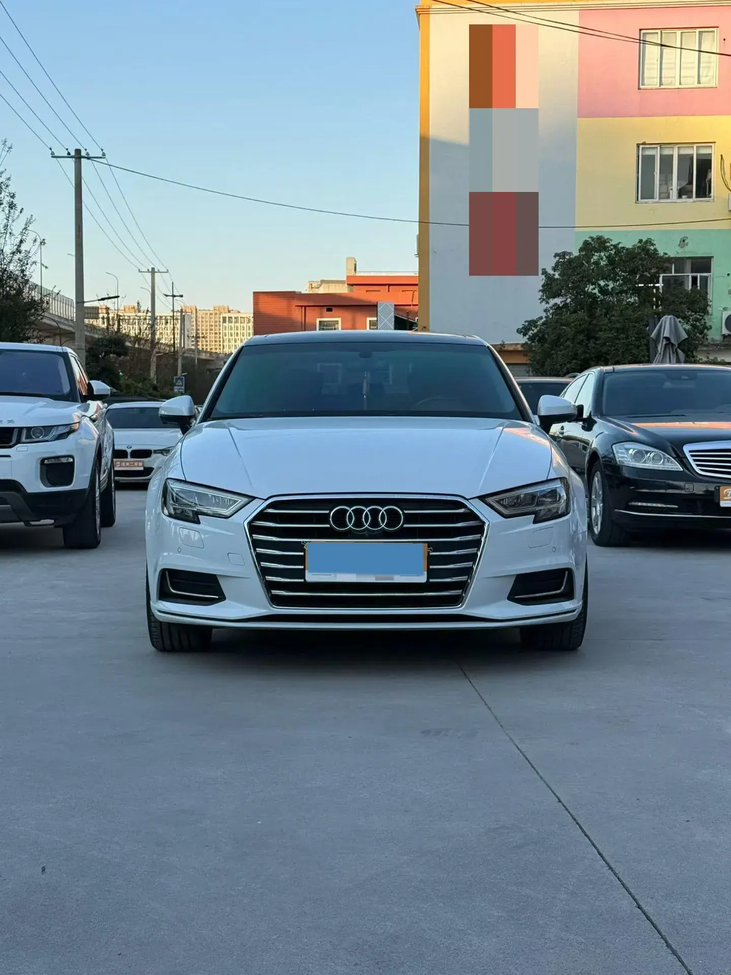 2020 AUDI A3 thumbnail 2