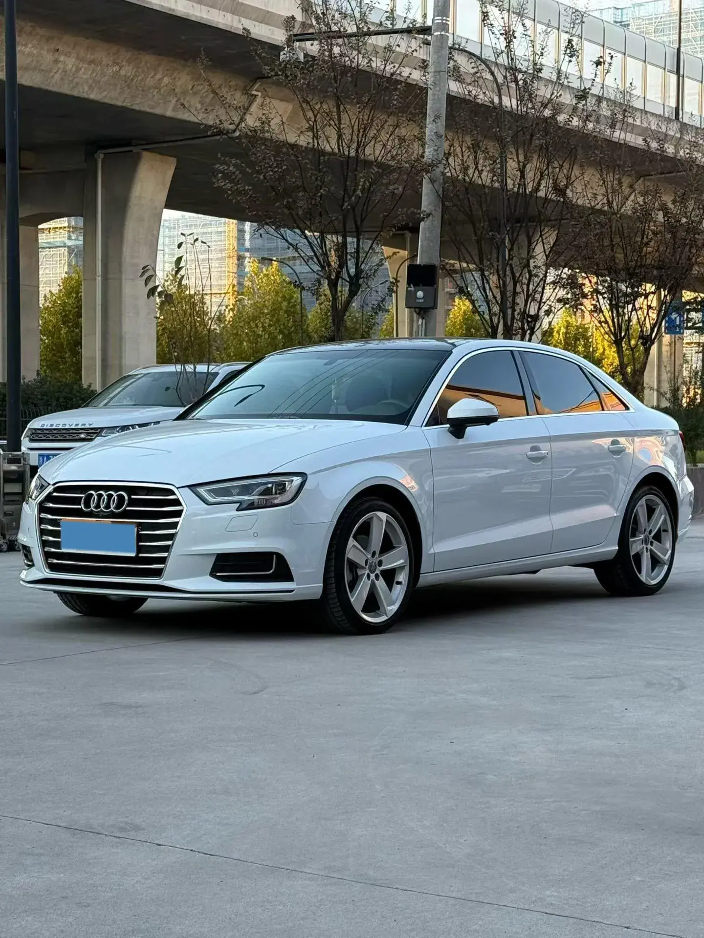 2020 AUDI A3 view 1