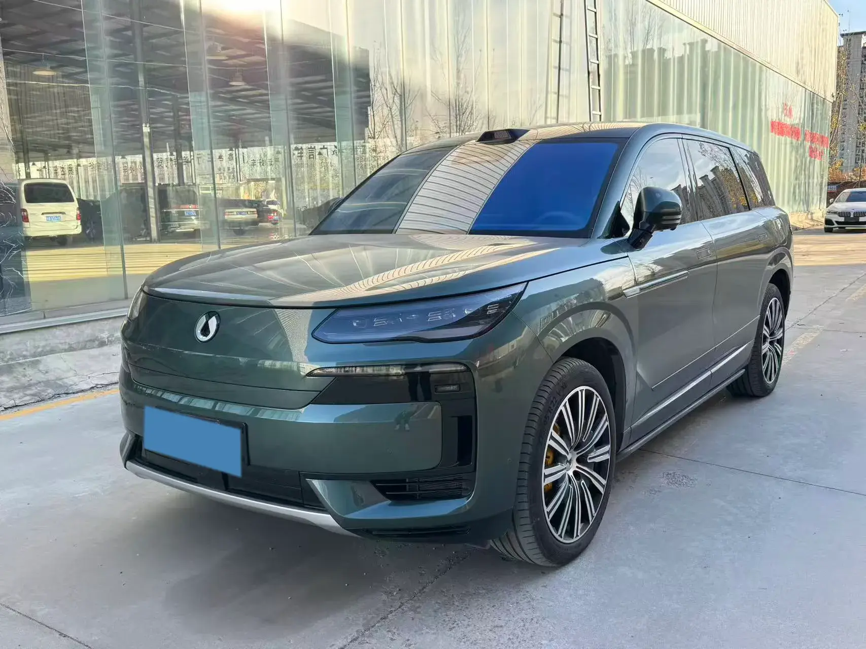 2024 DENZA D9 view 1