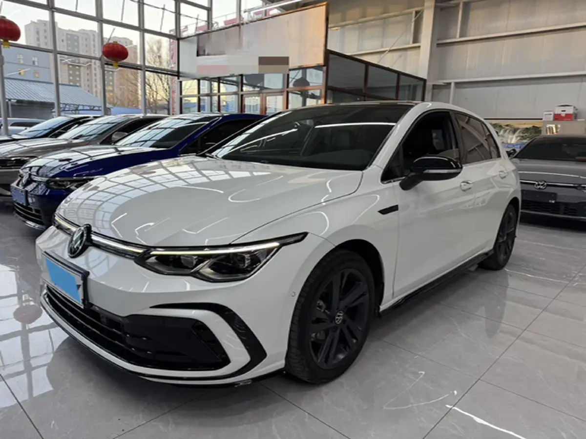 2021 Volkswagen Golf 1.4T 150HP L4 7DCT