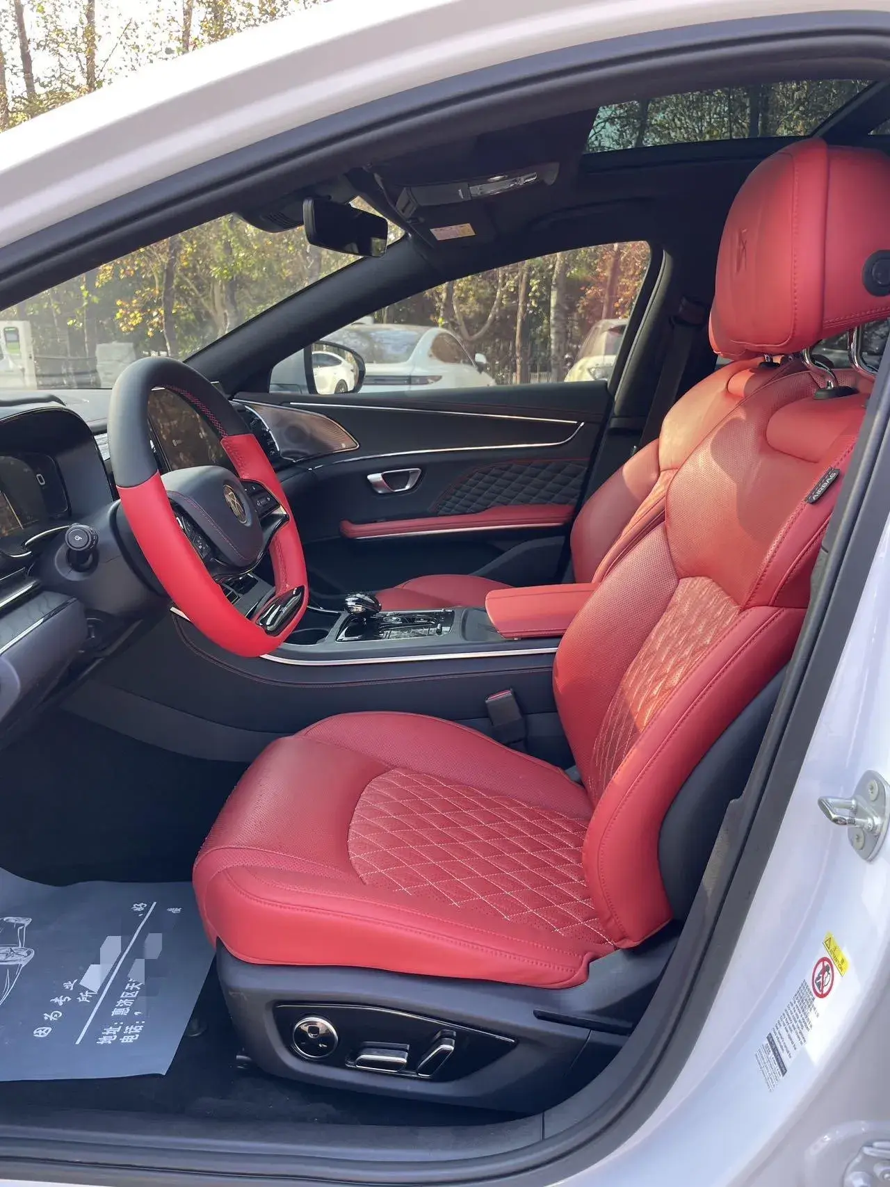 2020 BYD HAN thumbnail 4