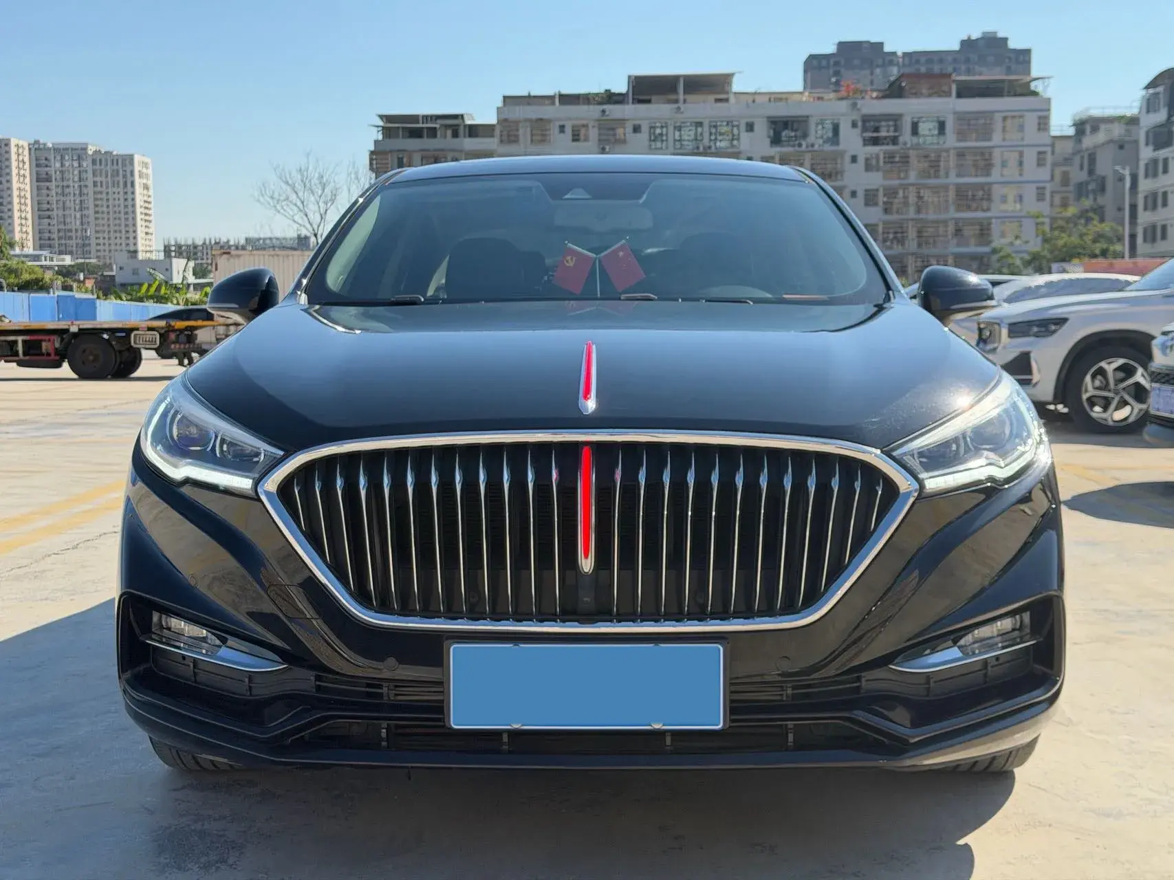 2020 HONGQI H5 thumbnail 2