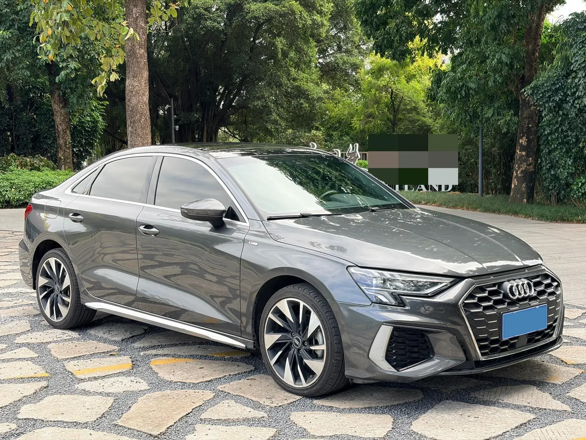 2023 AUDI A3 thumbnail 2